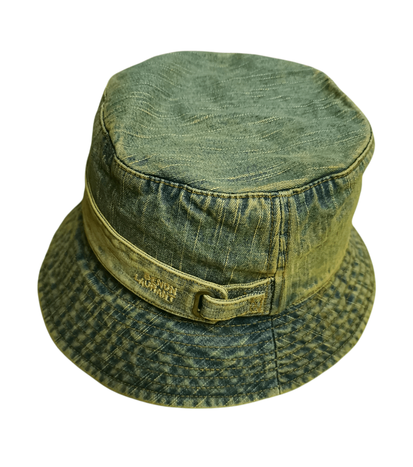 Pierre Cardin × Vintage 🔥BEST PRICE 🔥Vintage Denim Bucket Hat Piere Cardin Size ONE SIZE - 1 Thumbnail