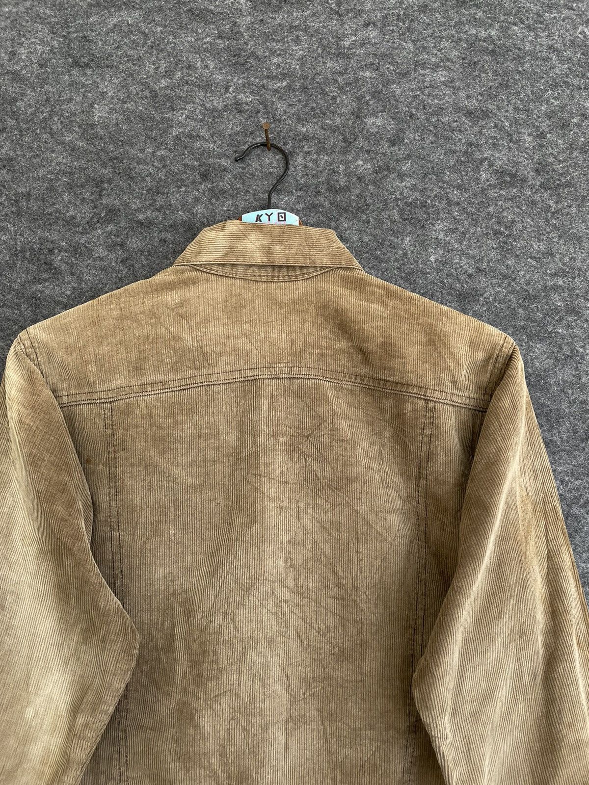 Levi's × Vintage VINTAGE LEVIS CORDUROY JACKET Size US S / EU 44-46 / 1 - 4 Thumbnail