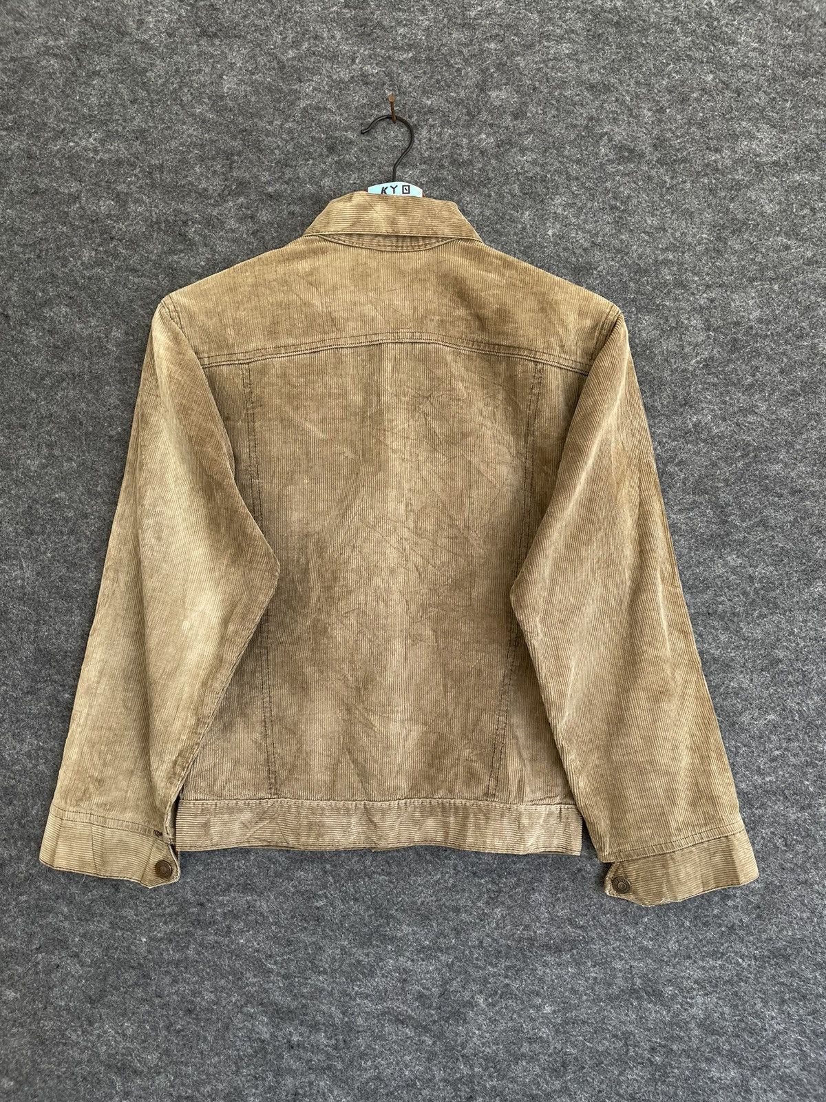 Levi's × Vintage VINTAGE LEVIS CORDUROY JACKET Size US S / EU 44-46 / 1 - 3 Thumbnail