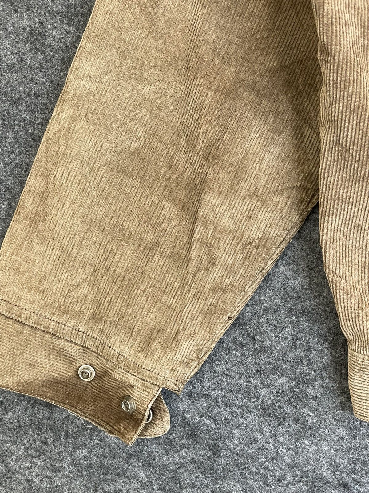 Levi's × Vintage VINTAGE LEVIS CORDUROY JACKET Size US S / EU 44-46 / 1 - 11 Thumbnail