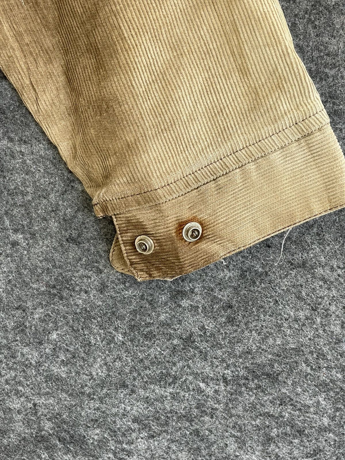 Levi's × Vintage VINTAGE LEVIS CORDUROY JACKET Size US S / EU 44-46 / 1 - 12 Thumbnail