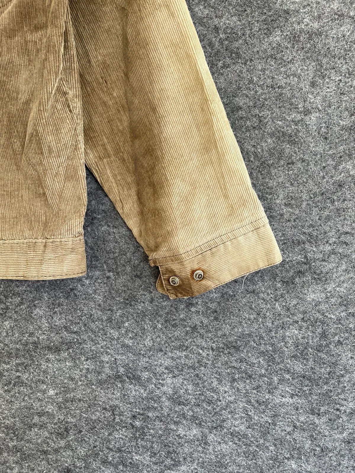 Levi's × Vintage VINTAGE LEVIS CORDUROY JACKET Size US S / EU 44-46 / 1 - 13 Thumbnail