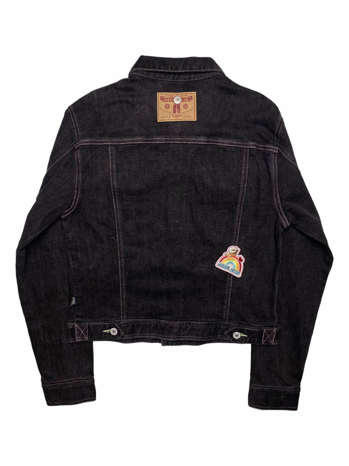 Angel Blue × Japanese Brand 1990s Angel Blue - Mini Patch