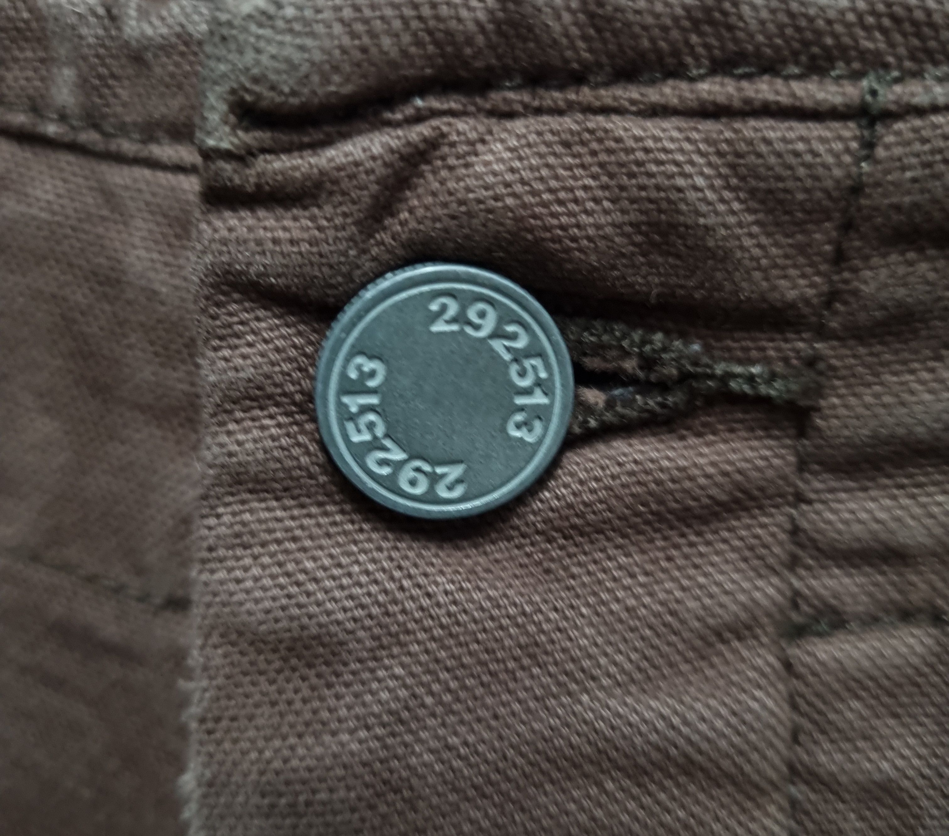 Japanese Brand × Vintage 🔥CARGOS STEALS🔥Vintage 292513=Storm Bush Pants Size US 32 / EU 48 - 6 Thumbnail