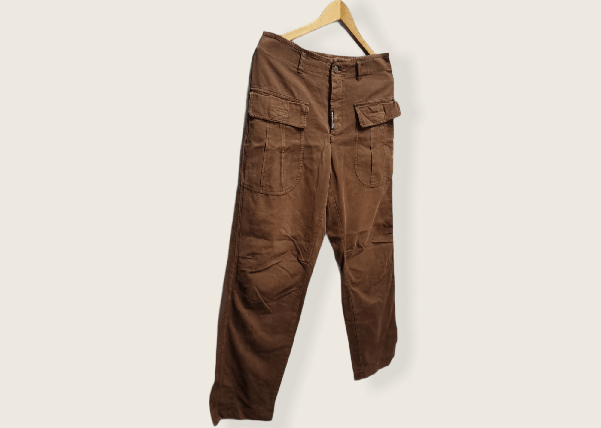 Japanese Brand × Vintage 🔥CARGOS STEALS🔥Vintage 292513=Storm Bush Pants Size US 32 / EU 48 - 2 Thumbnail