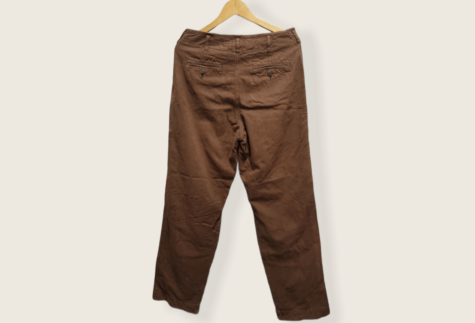 Japanese Brand × Vintage 🔥CARGOS STEALS🔥Vintage 292513=Storm Bush Pants Size US 32 / EU 48 - 4 Thumbnail