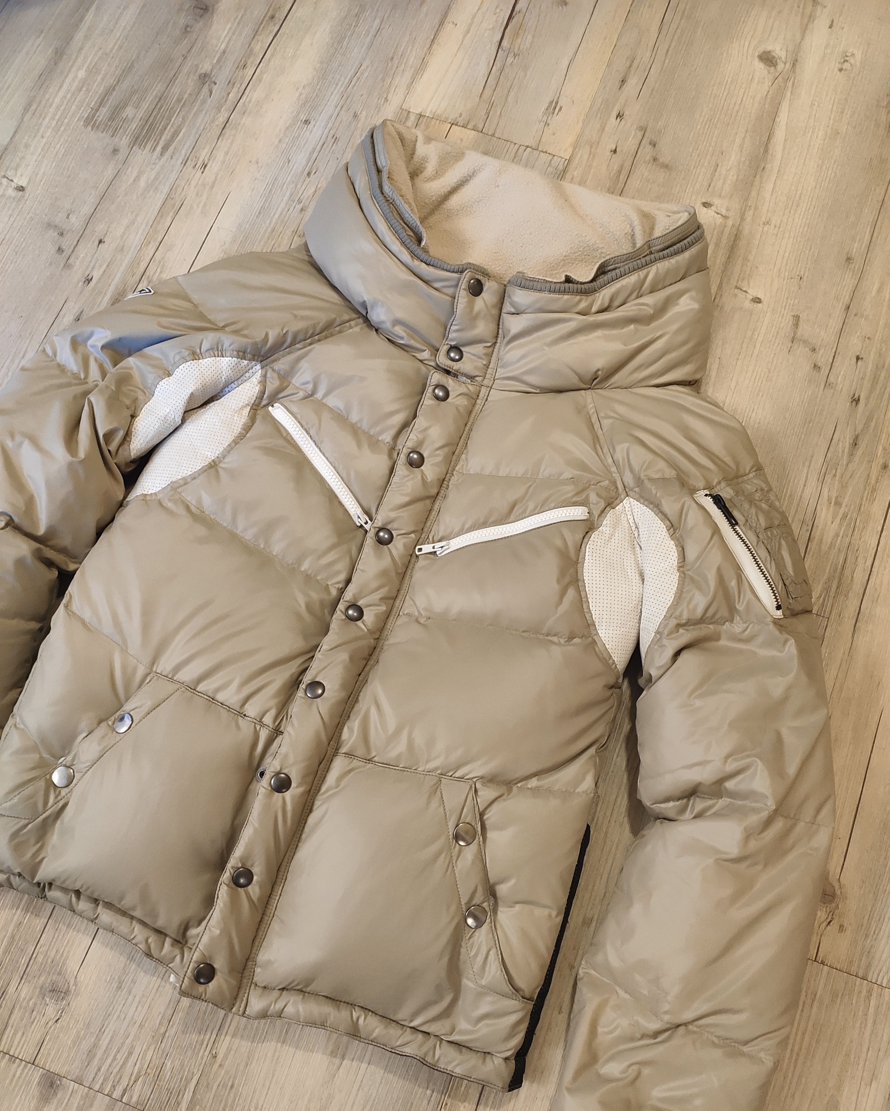 If Six Was Nine GRAIL! Bono-5 puffer.Like Rick Owens or Devoa jackets Size US M / EU 48-50 / 2 - 2 Thumbnail