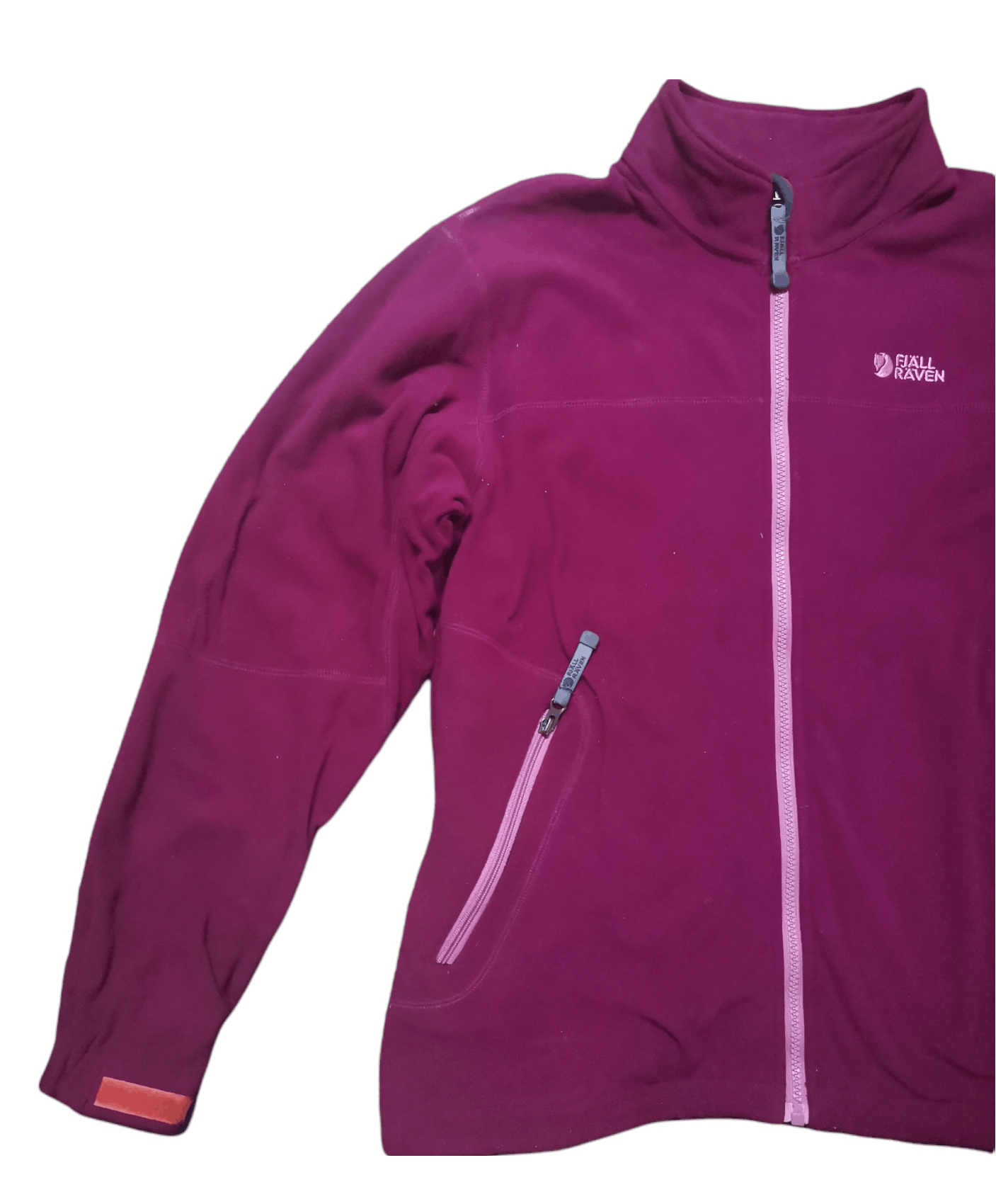 Fjallraven 🔥Best Deal🔥FJALL RAVEN Fleece Zipper Jacket Size US S / EU 44-46 / 1 - 4 Thumbnail
