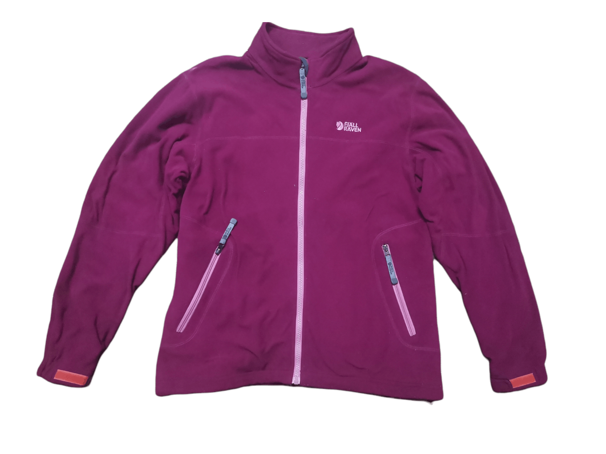 Fjallraven 🔥Best Deal🔥FJALL RAVEN Fleece Zipper Jacket Size US S / EU 44-46 / 1 - 1 Thumbnail