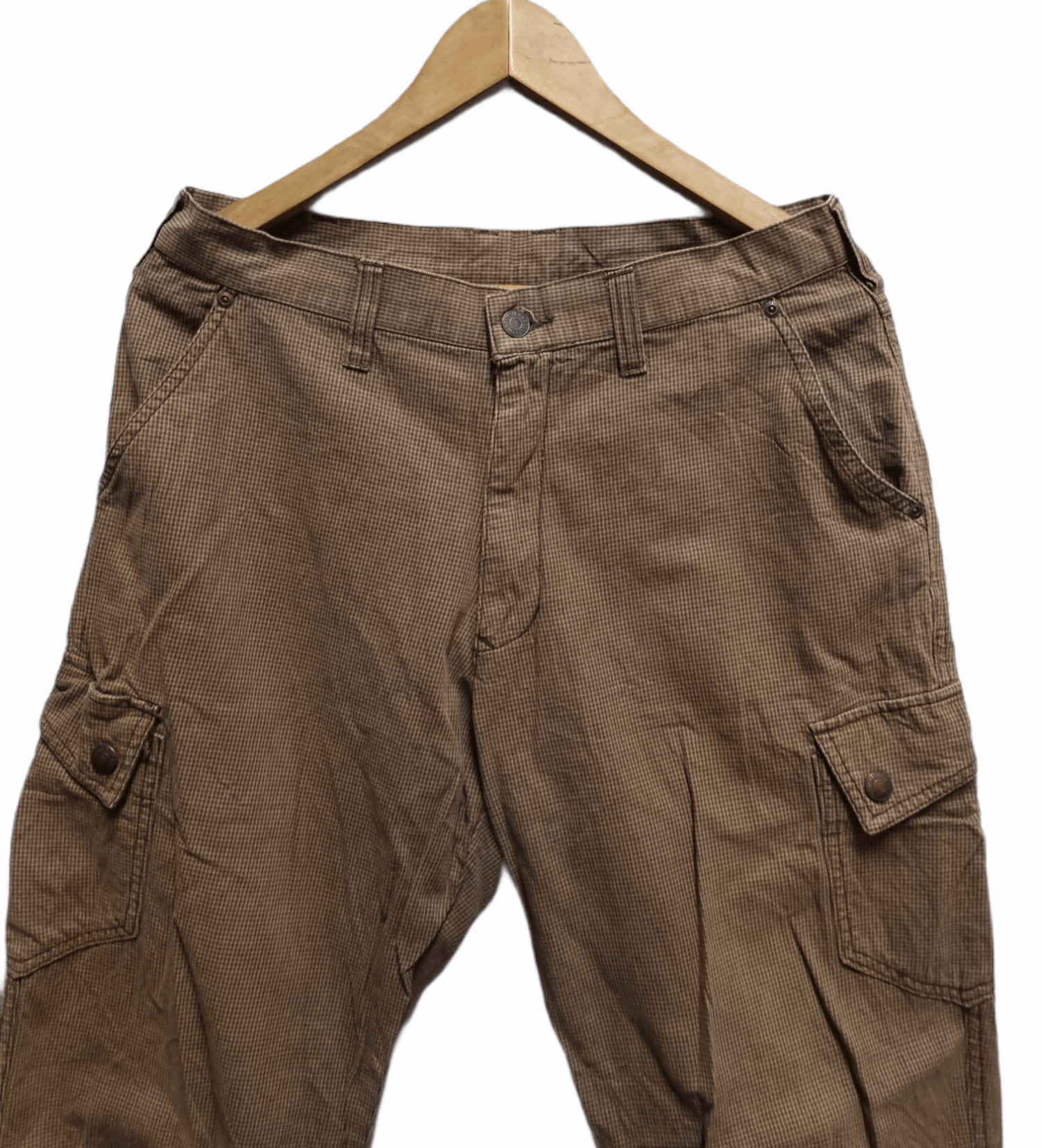 Japanese Brand 🔥CARGOS STEALS🔥Dogman Cargo Pants 6 Pocket Size US 32 / EU 48 - 5 Thumbnail
