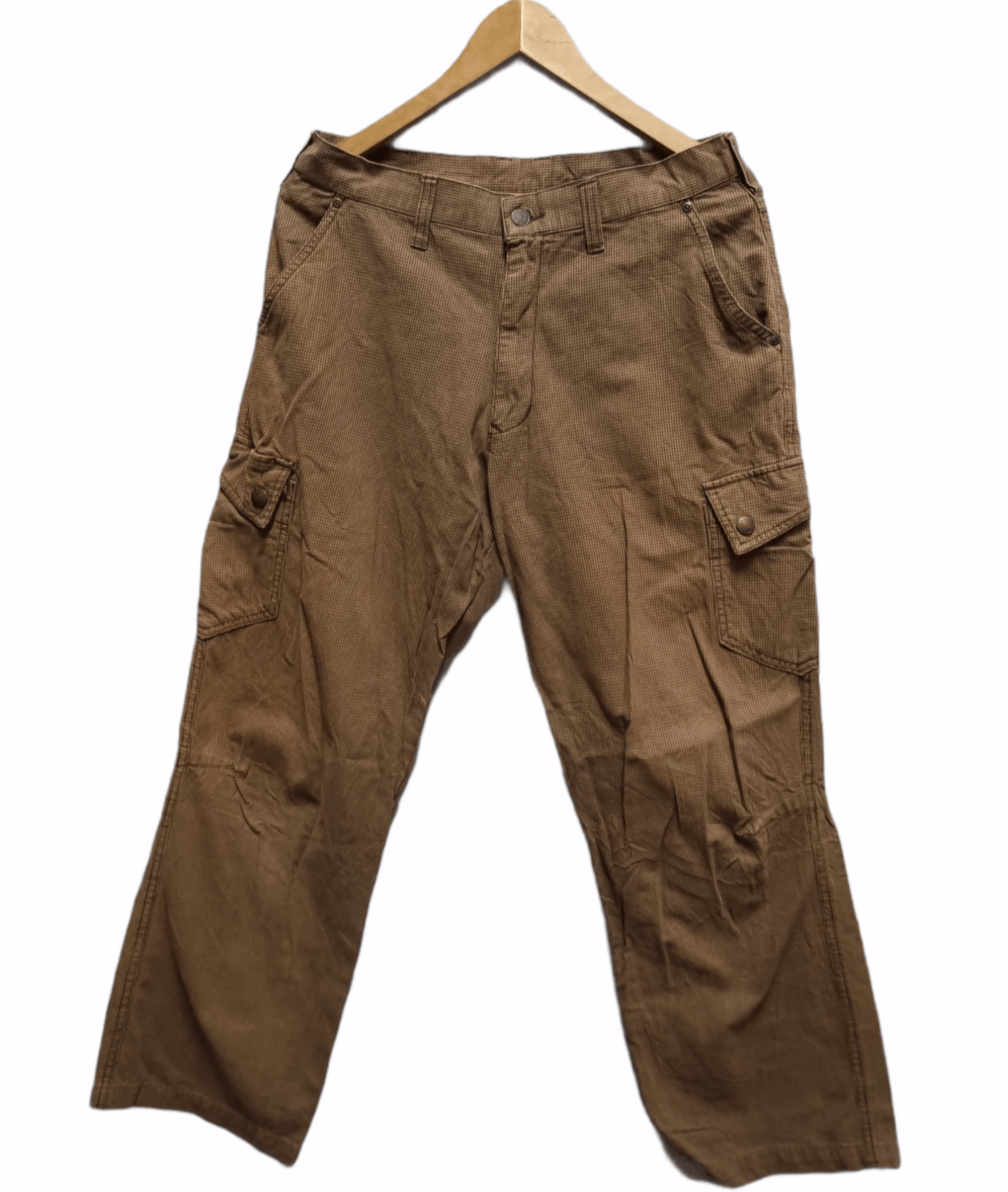 Japanese Brand 🔥CARGOS STEALS🔥Dogman Cargo Pants 6 Pocket Size US 32 / EU 48 - 1 Thumbnail