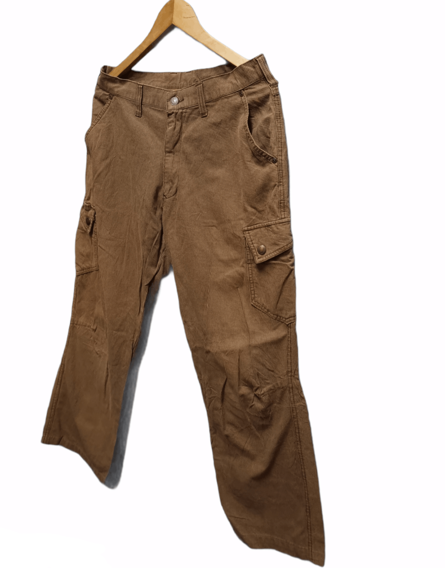 Japanese Brand 🔥CARGOS STEALS🔥Dogman Cargo Pants 6 Pocket Size US 32 / EU 48 - 2 Thumbnail