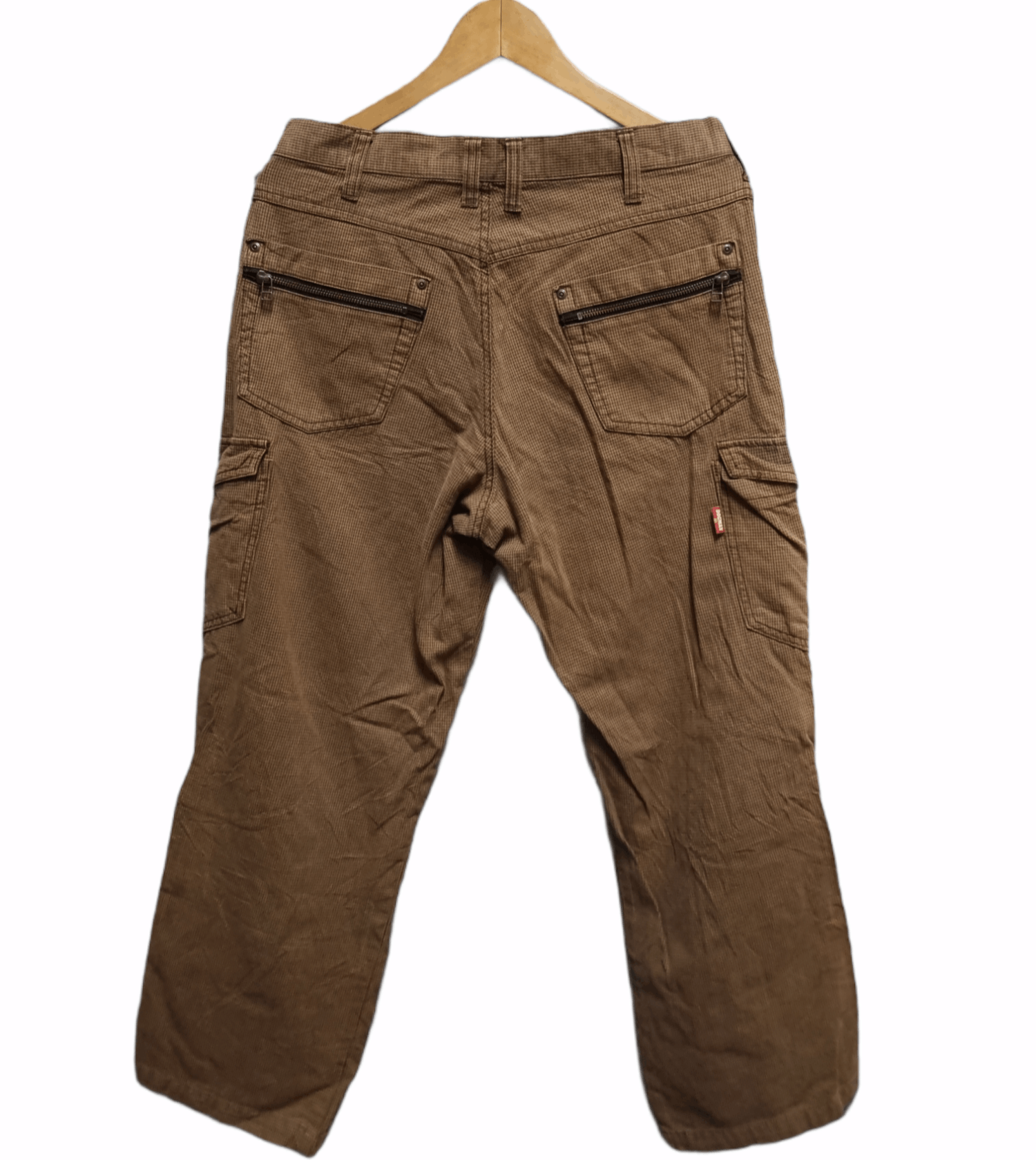 Japanese Brand 🔥CARGOS STEALS🔥Dogman Cargo Pants 6 Pocket Size US 32 / EU 48 - 4 Thumbnail