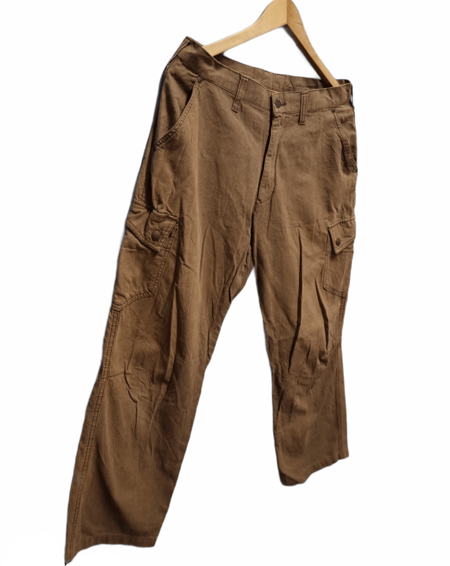 Japanese Brand 🔥CARGOS STEALS🔥Dogman Cargo Pants 6 Pocket Size US 32 / EU 48 - 3 Thumbnail