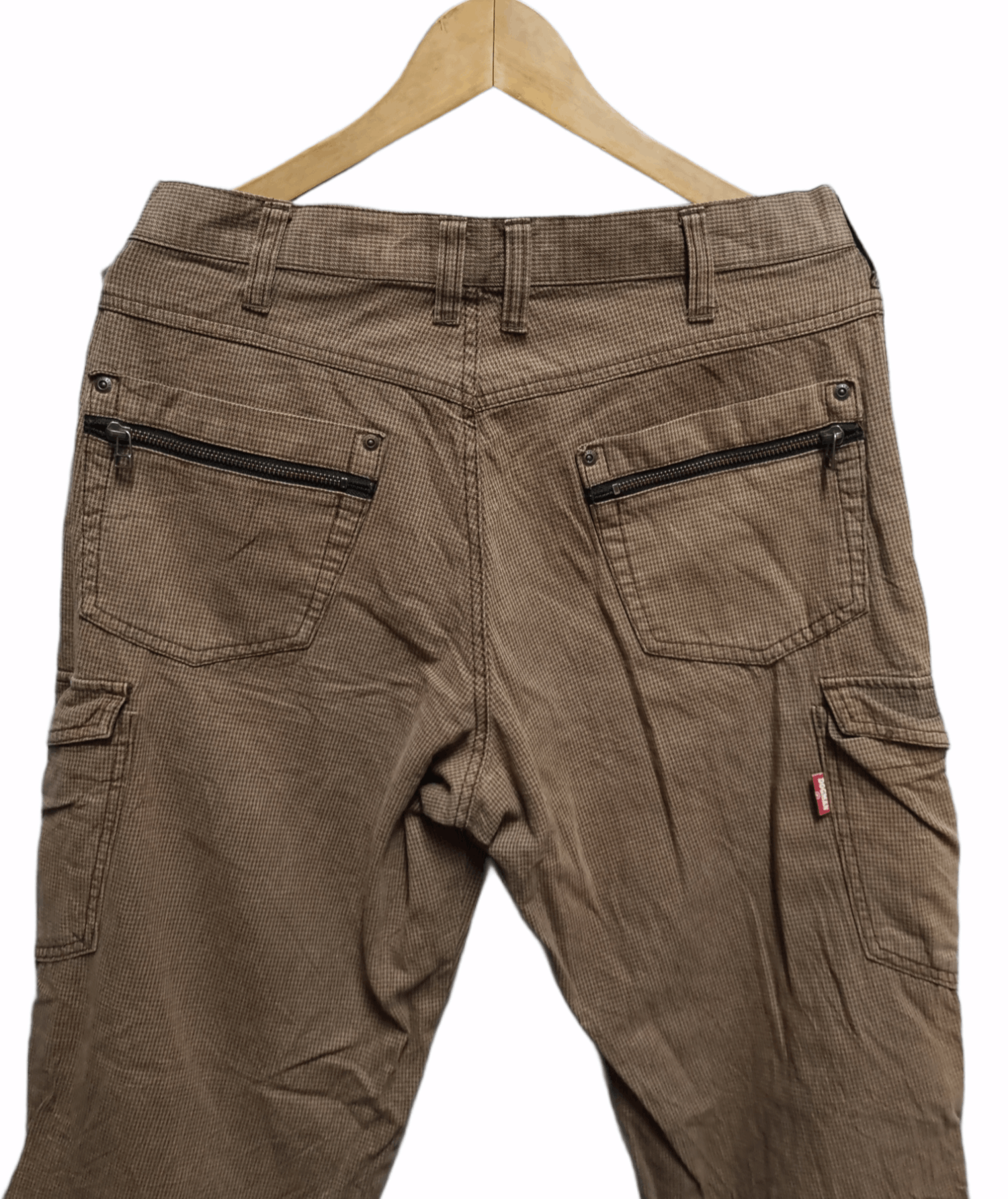 Japanese Brand 🔥CARGOS STEALS🔥Dogman Cargo Pants 6 Pocket Size US 32 / EU 48 - 6 Thumbnail