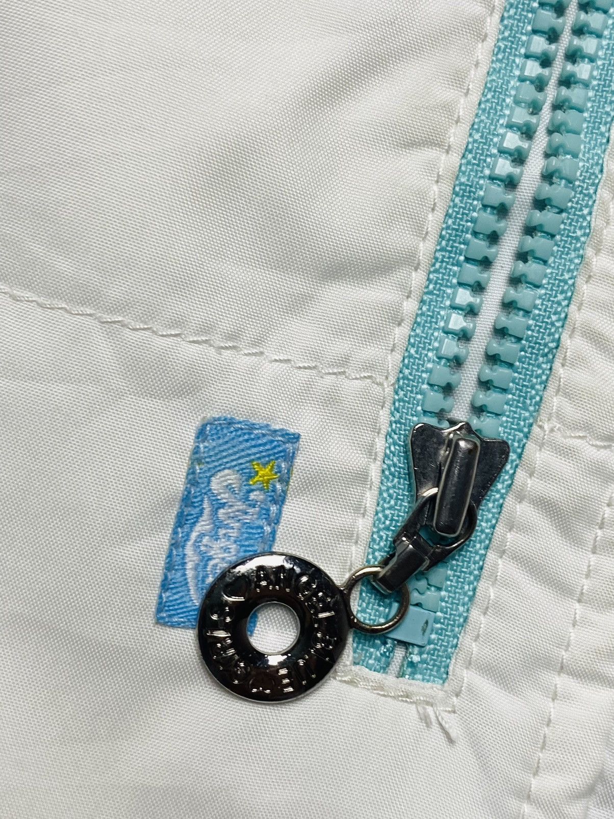 Angel Blue 1990s Angel Blue - Astro Bike Jacket Size US M / EU 48-50 / 2 - 12 Thumbnail
