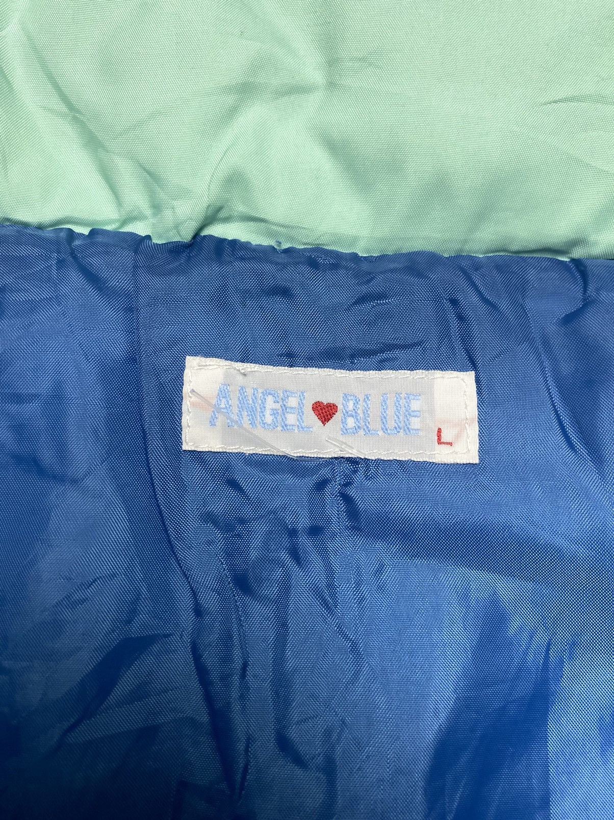 Angel Blue 1990s Angel Blue - Astro Bike Jacket Size US M / EU 48-50 / 2 - 16 Thumbnail