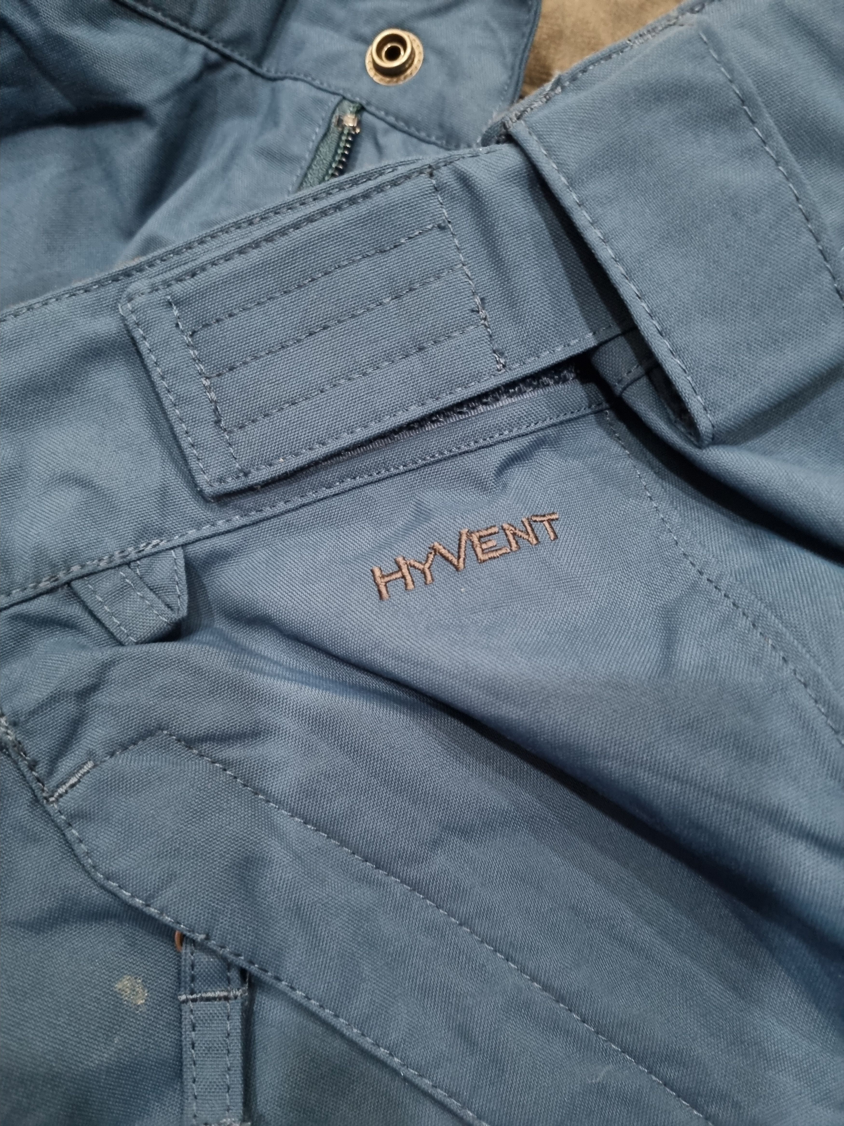 The North Face The North Face Hyvent Pants Size US 38 / EU 54 - 6 Thumbnail