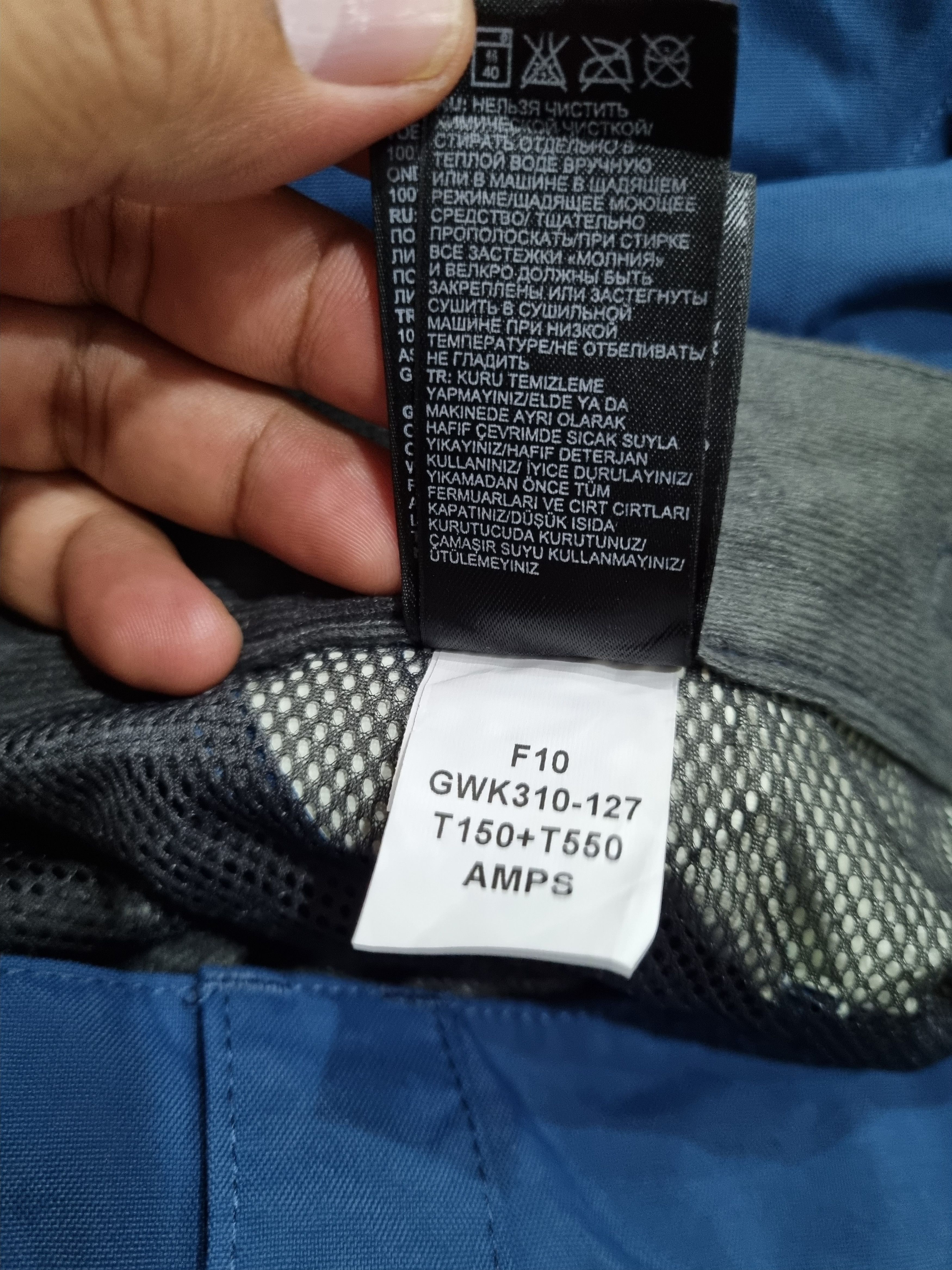 The North Face The North Face Hyvent Pants Size US 38 / EU 54 - 10 Thumbnail