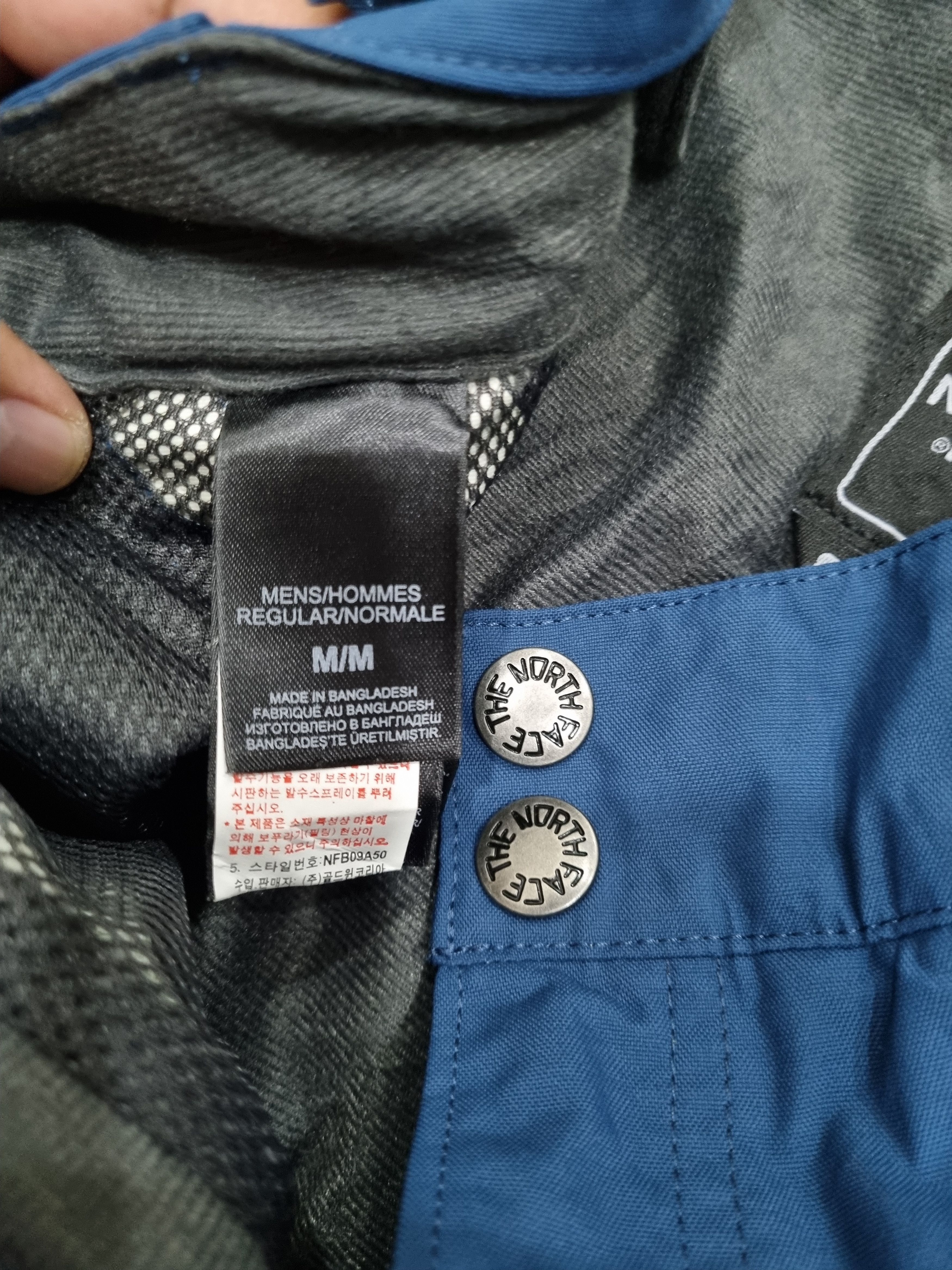 The North Face The North Face Hyvent Pants Size US 38 / EU 54 - 8 Thumbnail