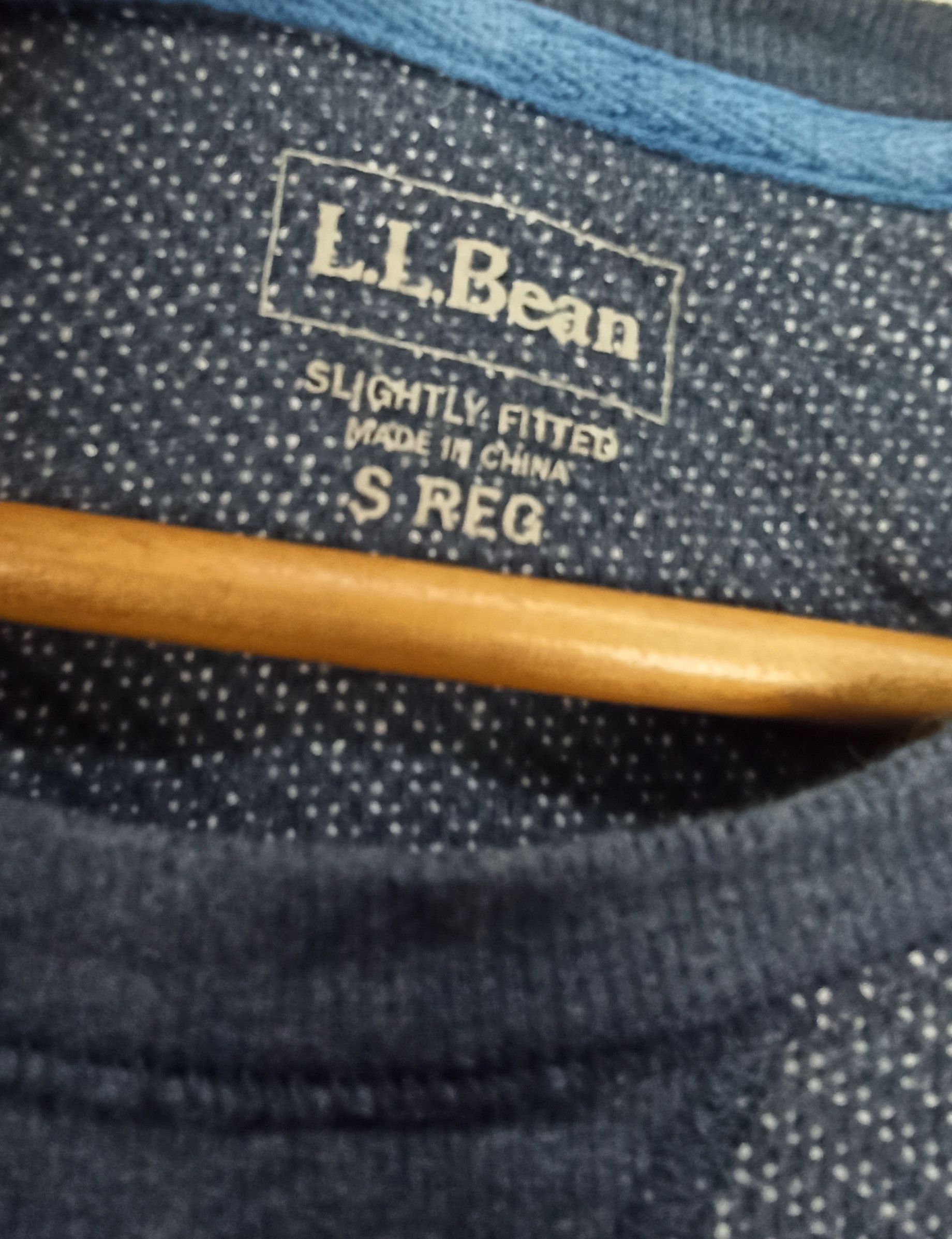 L.L. Bean 🔥Rare🔥 L.L. Bean Plain Sweatshirt Crewneck Size US M / EU 48-50 / 2 - 3 Thumbnail