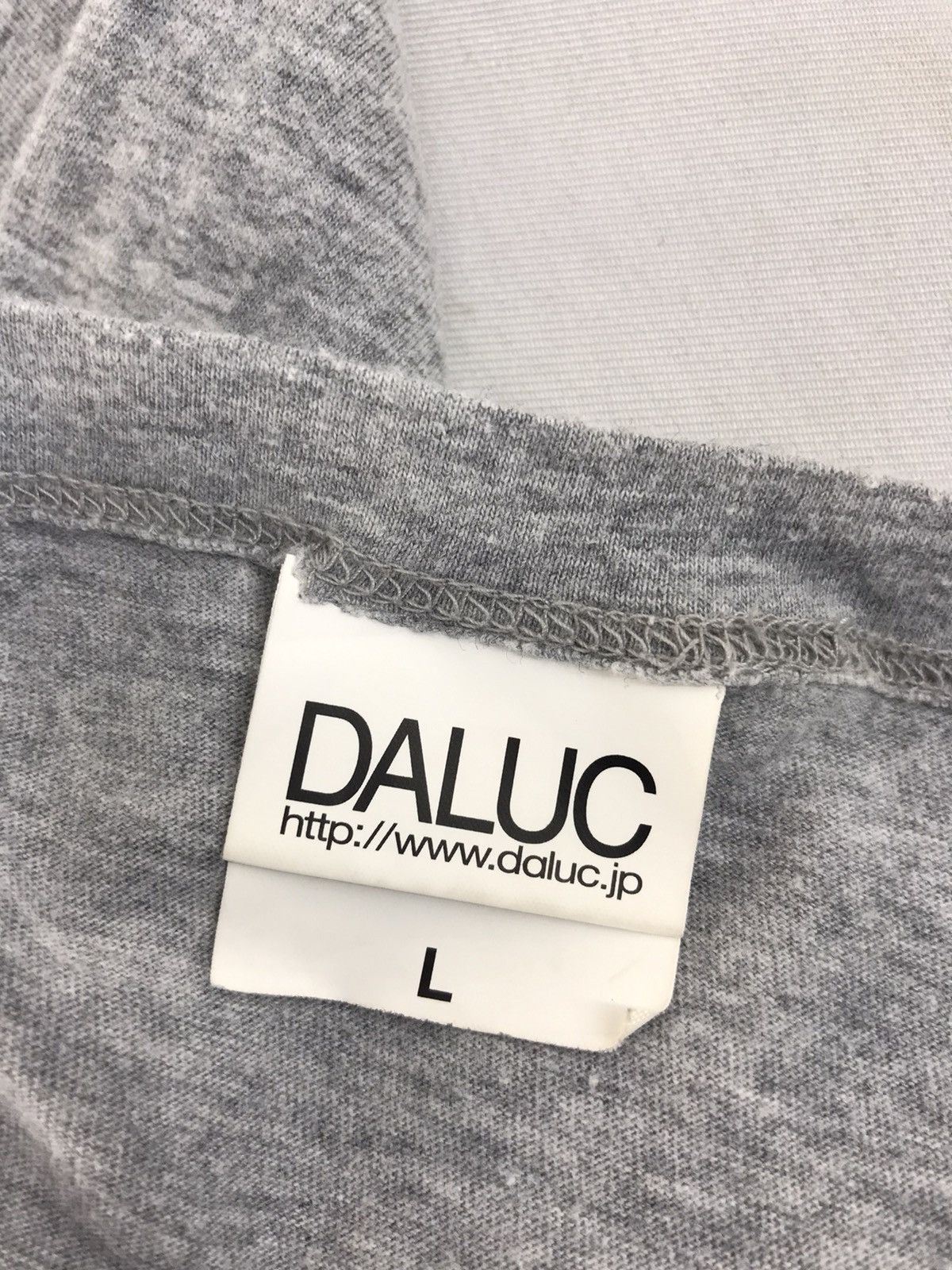 Japanese Brand Vintage Laxity Pop Metal 2007 Skull by Daluc Japan K1190j Size US S / EU 44-46 / 1 - 5 Thumbnail