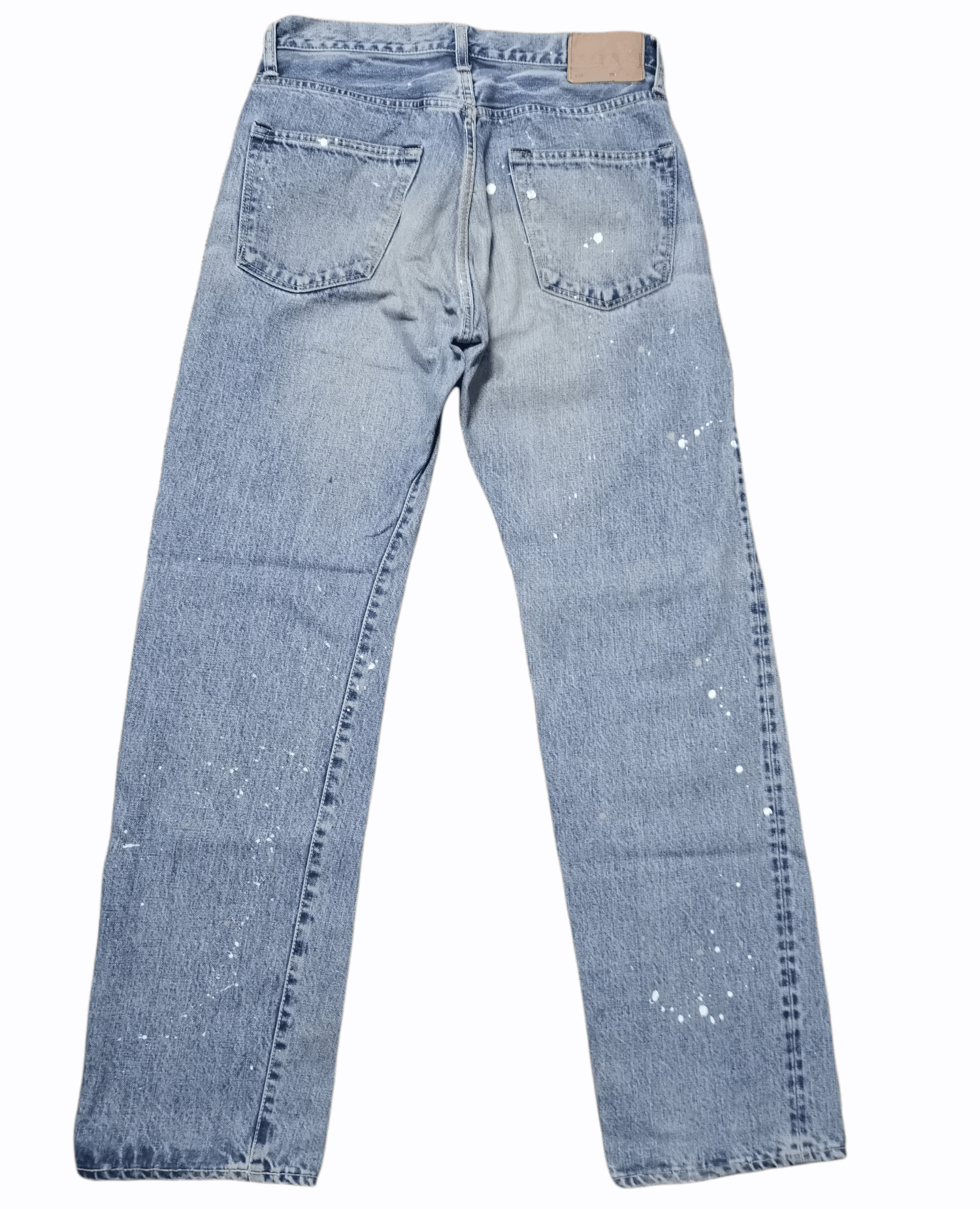Japanese Brand Japanese Brand Domingo Dirty Denim Selvedge Size US 32 / EU 48 - 2 Thumbnail