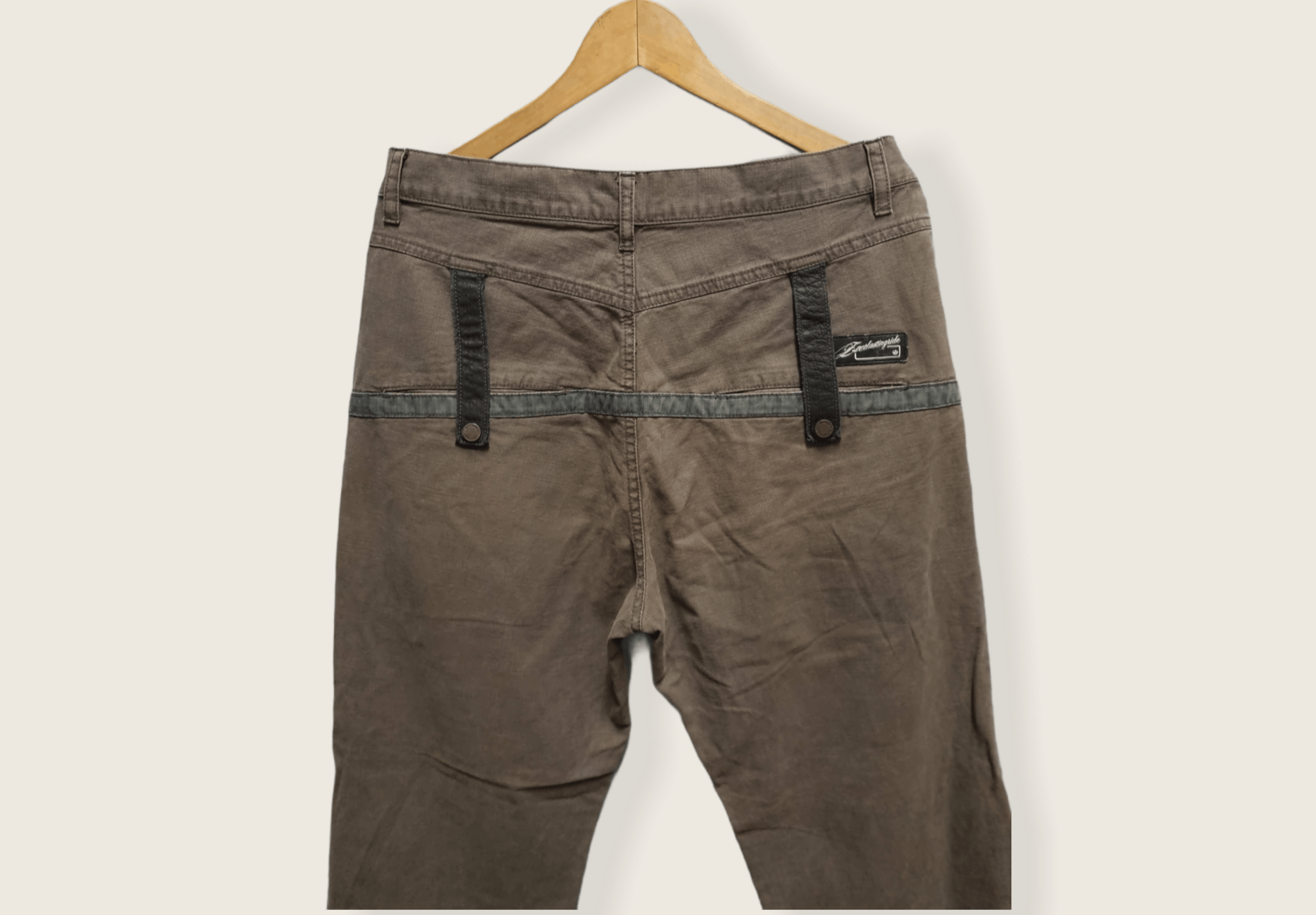 Japanese Brand Everlastingride Bikers Pants Size US 34 / EU 50 - 5 Thumbnail