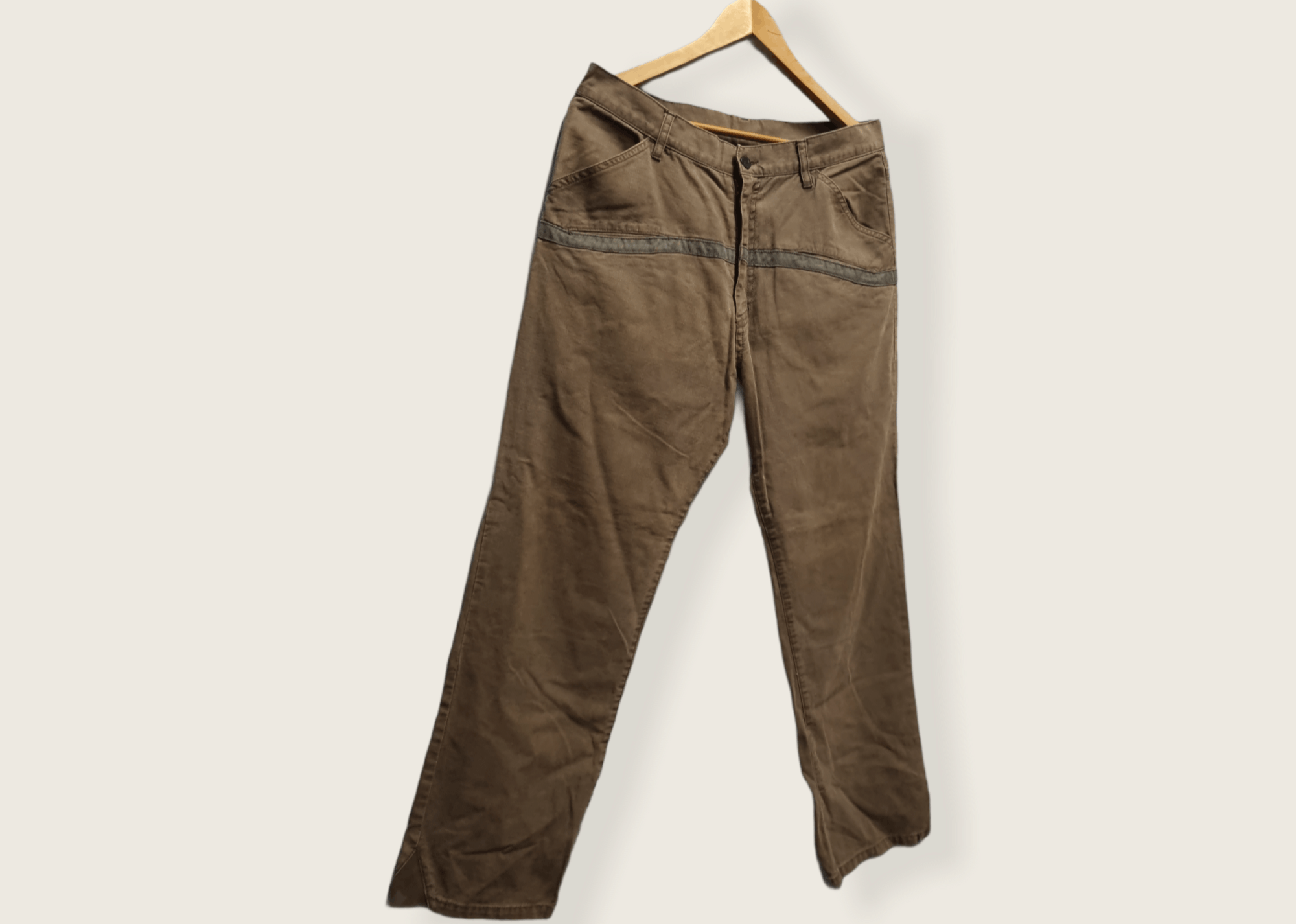 Japanese Brand Everlastingride Bikers Pants Size US 34 / EU 50 - 3 Thumbnail