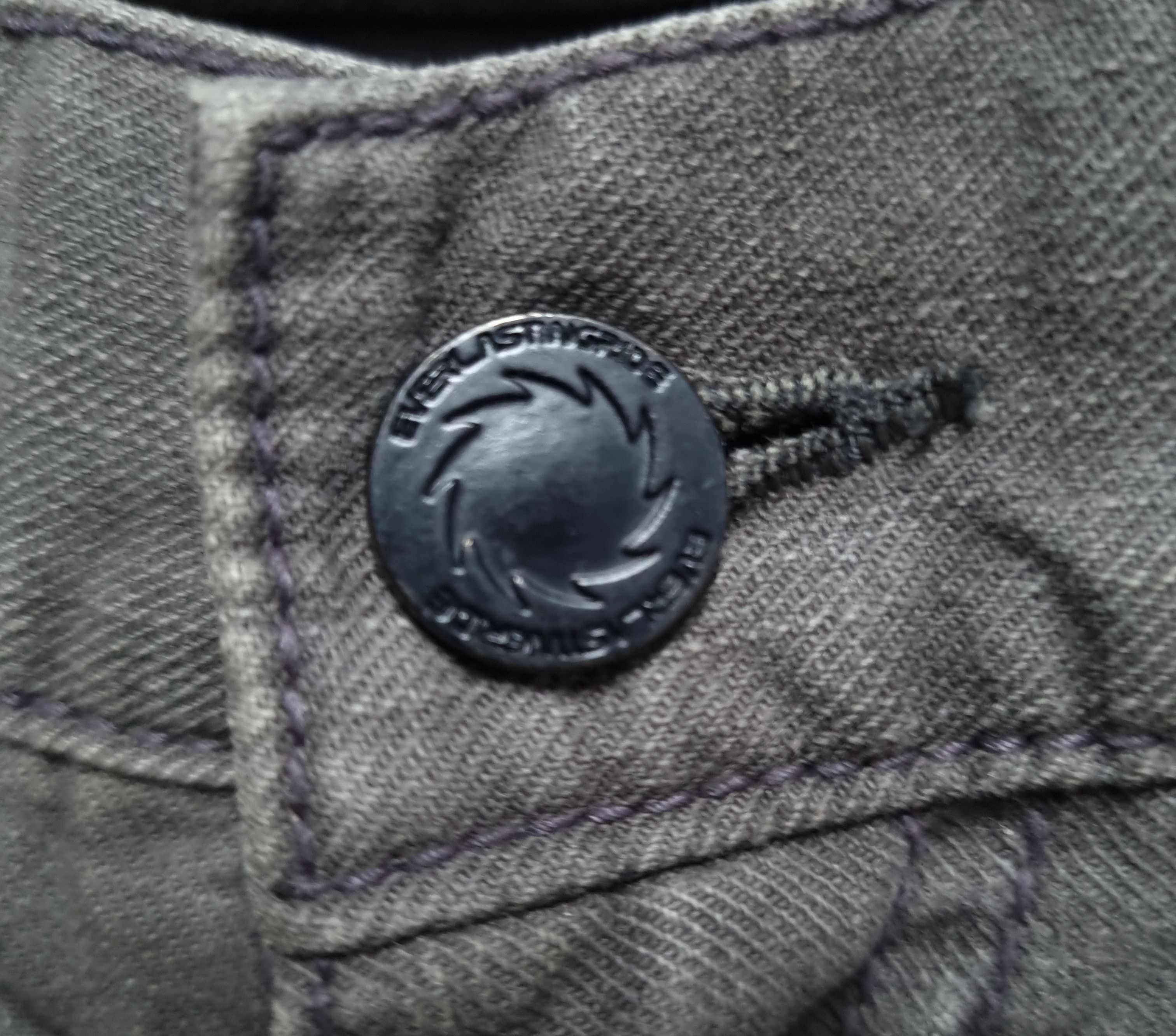 Japanese Brand Everlastingride Bikers Pants Size US 34 / EU 50 - 7 Thumbnail