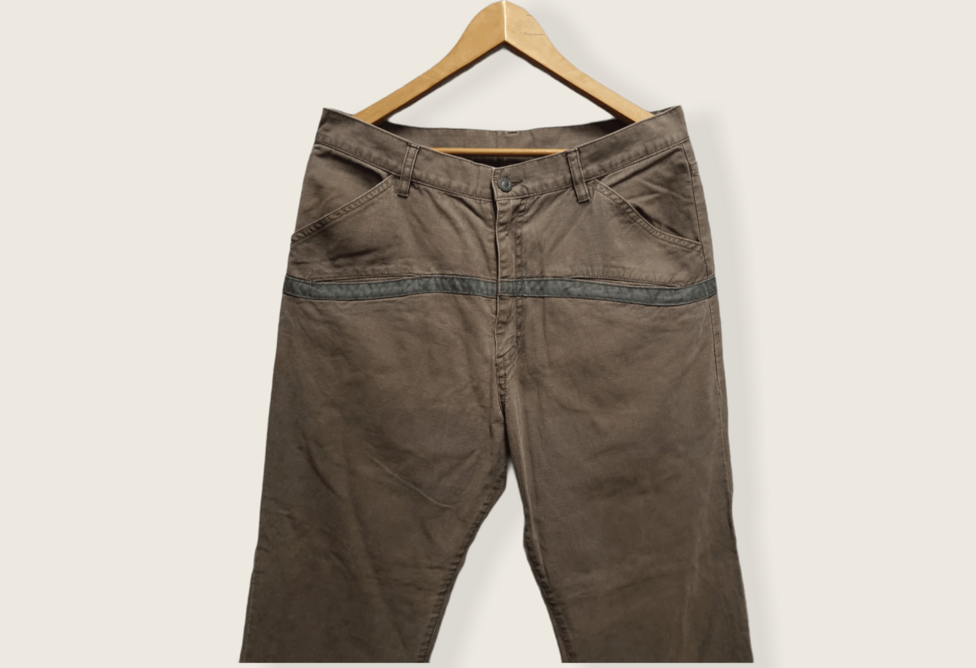 Japanese Brand Everlastingride Bikers Pants Size US 34 / EU 50 - 6 Thumbnail