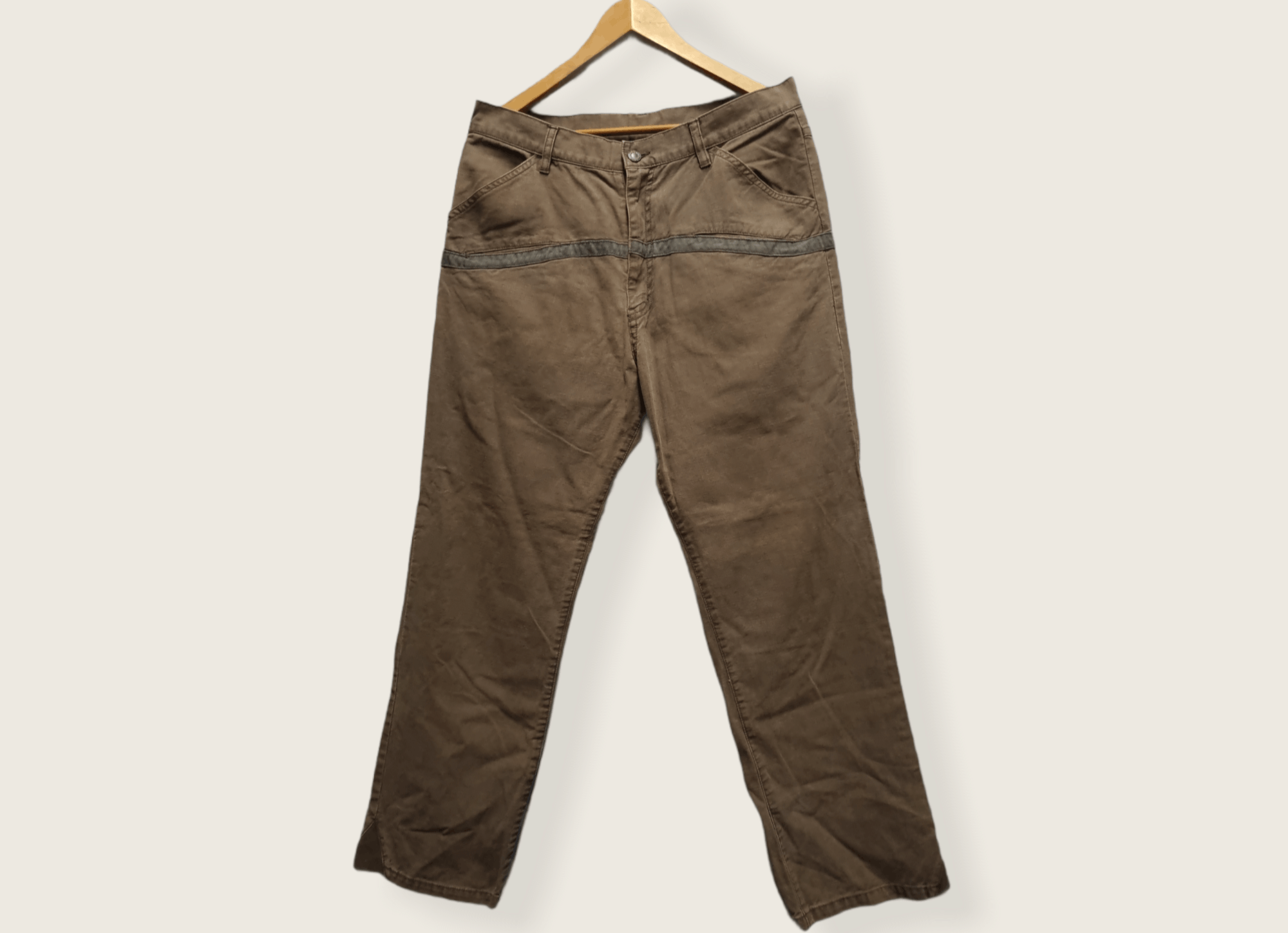 Japanese Brand Everlastingride Bikers Pants Size US 34 / EU 50 - 1 Thumbnail