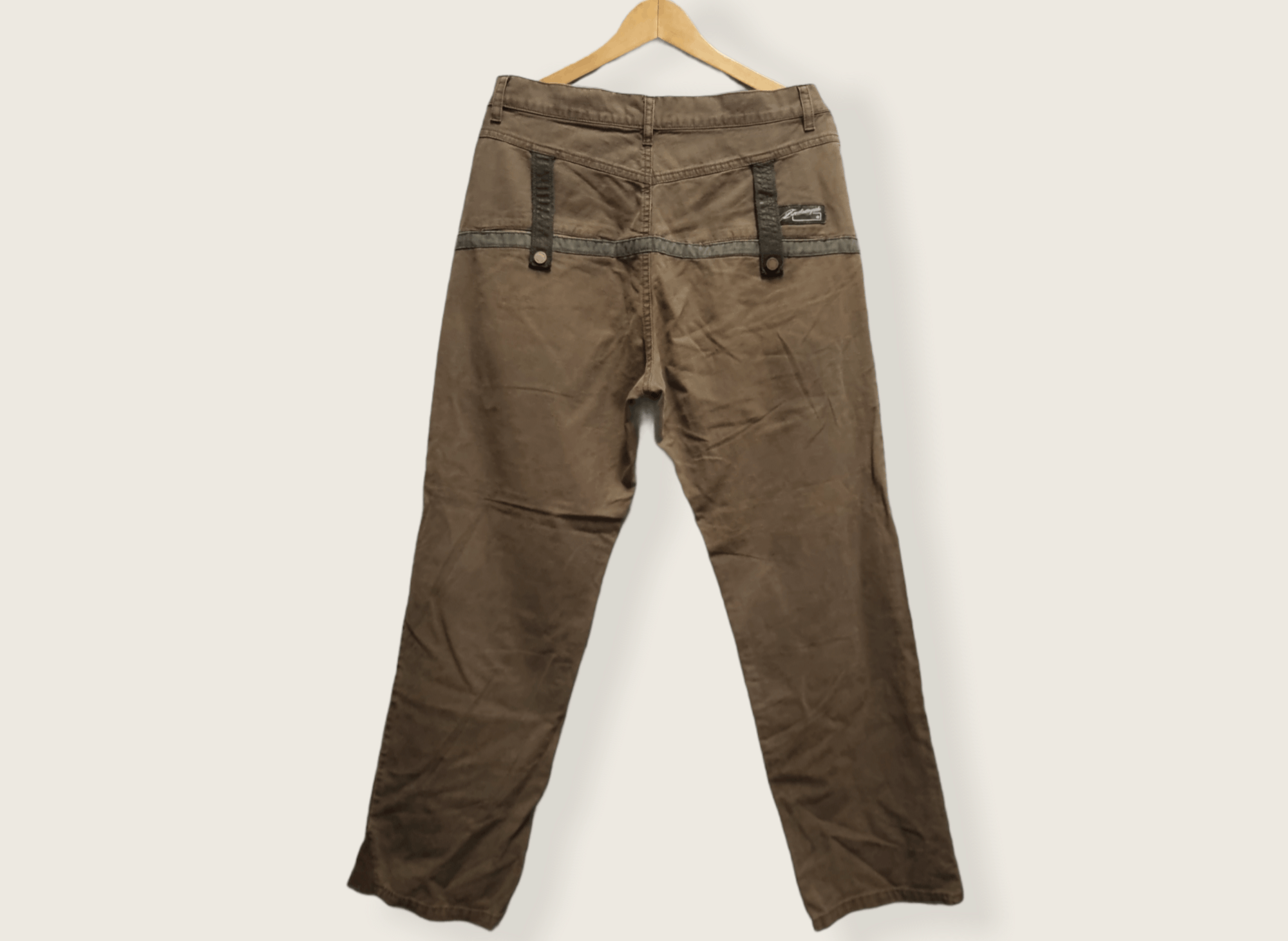 Japanese Brand Everlastingride Bikers Pants Size US 34 / EU 50 - 4 Thumbnail