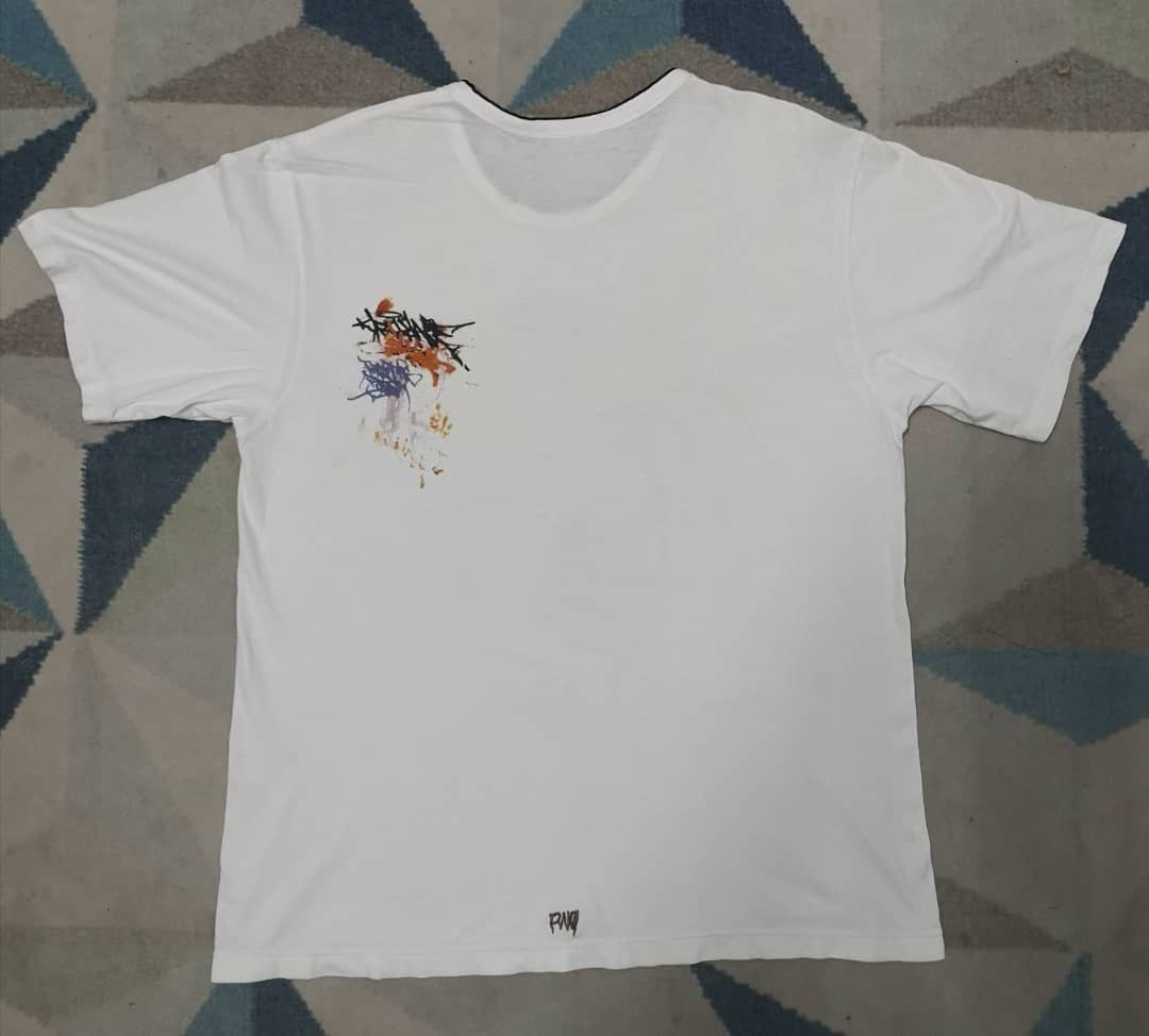 Japanese Brand Nyc Tokyo Sumo Tee Size US L / EU 52-54 / 3 - 3 Thumbnail