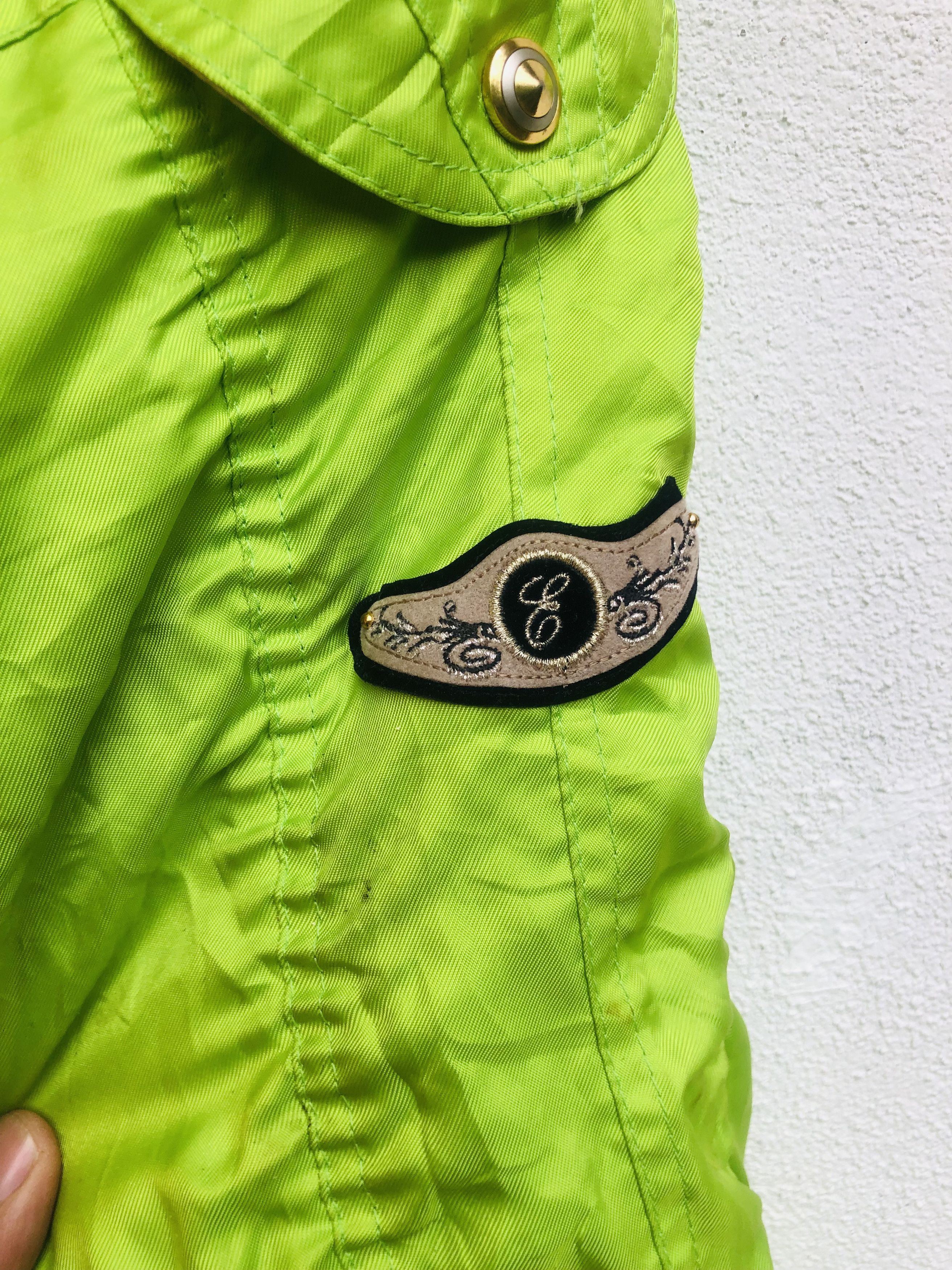 Ellesse × Japanese Brand Vintage Ellesse Ski Designed Fashion Style Jacket Size US M / EU 48-50 / 2 - 6 Thumbnail