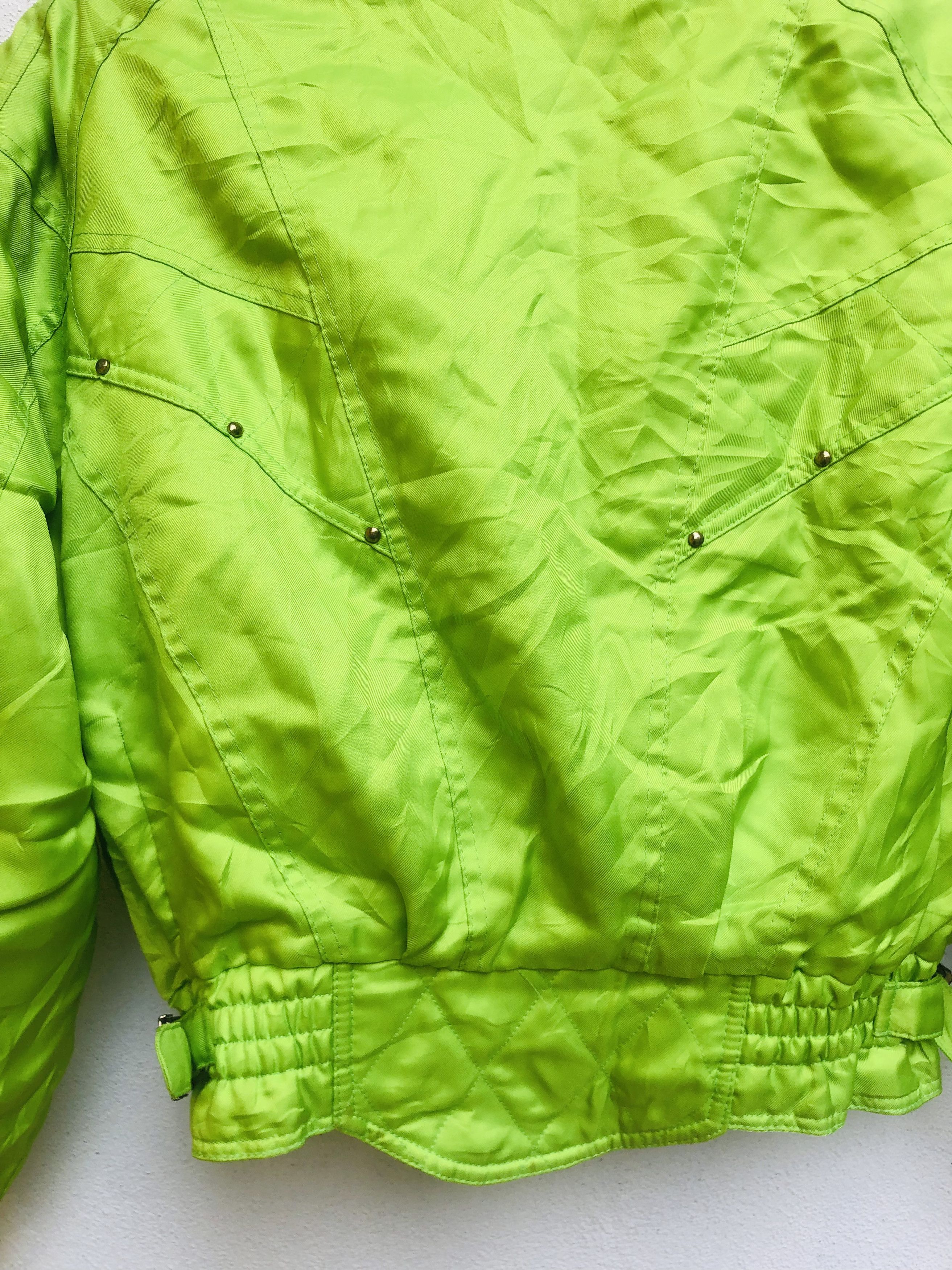 Ellesse × Japanese Brand Vintage Ellesse Ski Designed Fashion Style Jacket Size US M / EU 48-50 / 2 - 10 Thumbnail