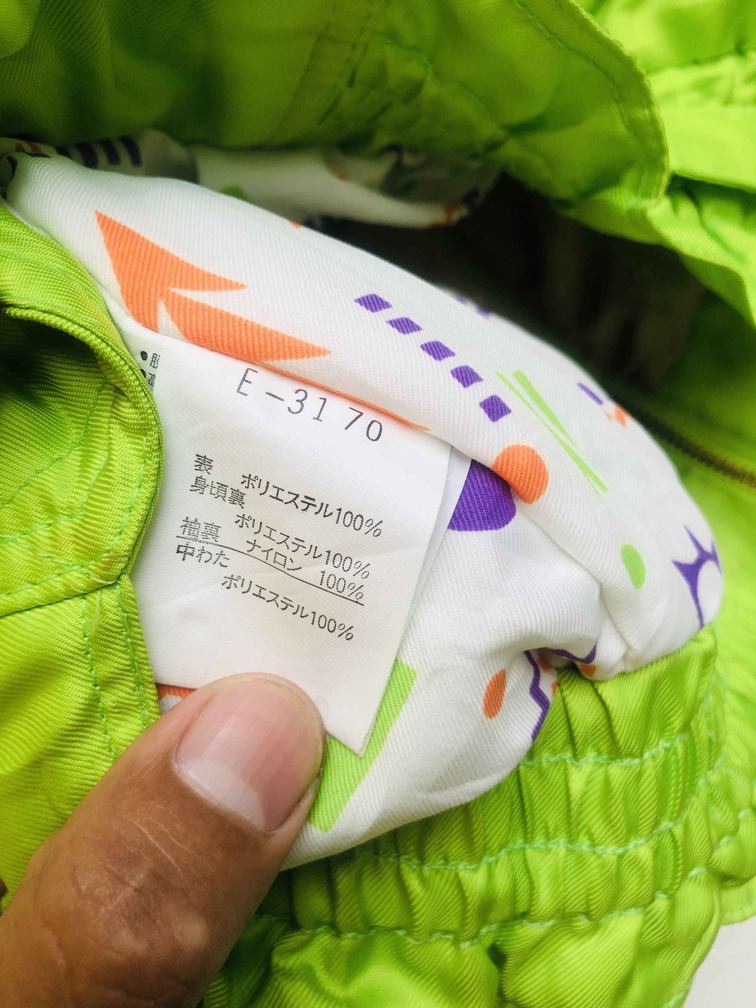 Ellesse × Japanese Brand Vintage Ellesse Ski Designed Fashion Style Jacket Size US M / EU 48-50 / 2 - 14 Thumbnail