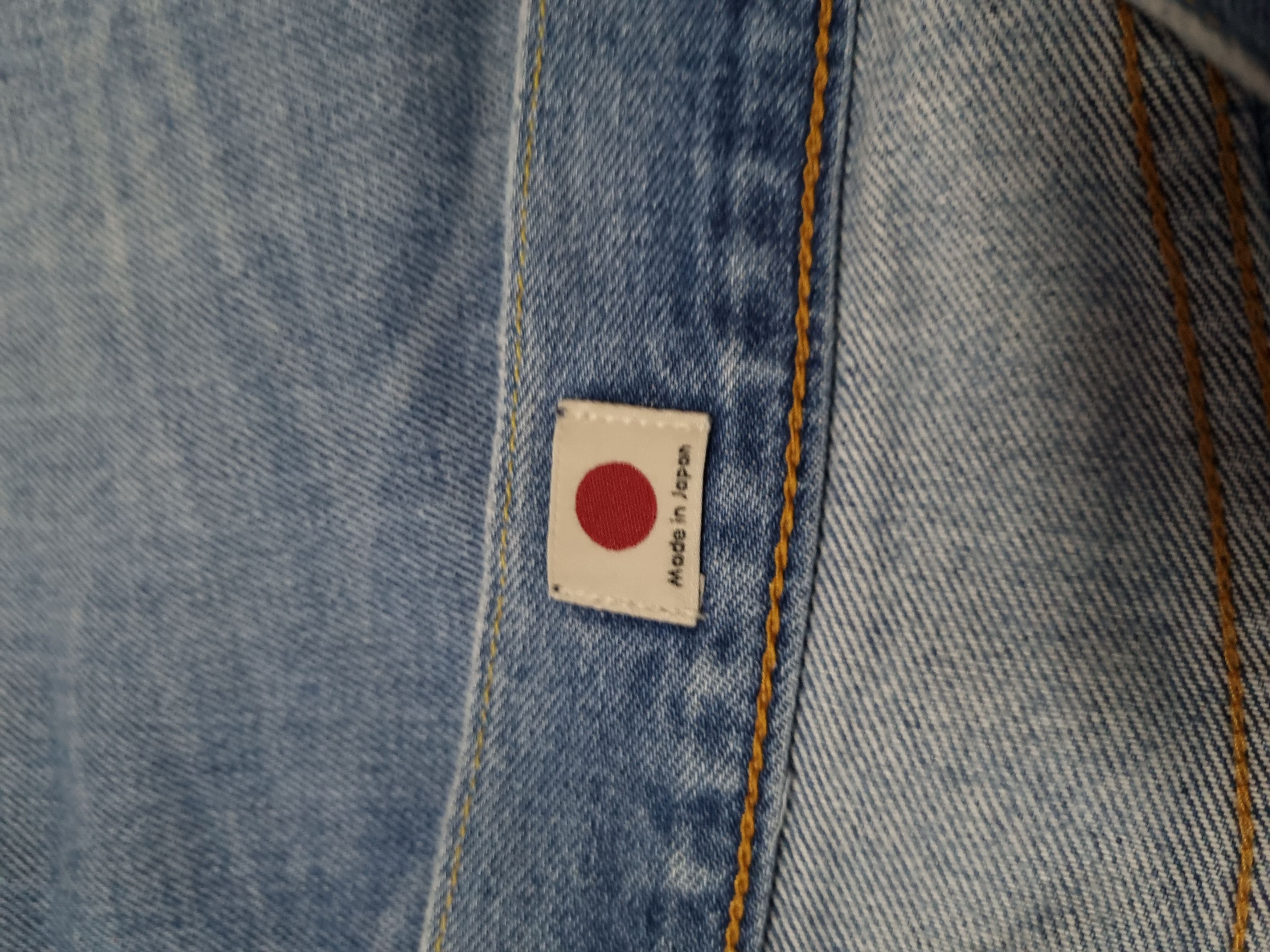 Levi's Levi's 501 CT Distressed x Streetwear Size US 34 / EU 50 - 11 Thumbnail