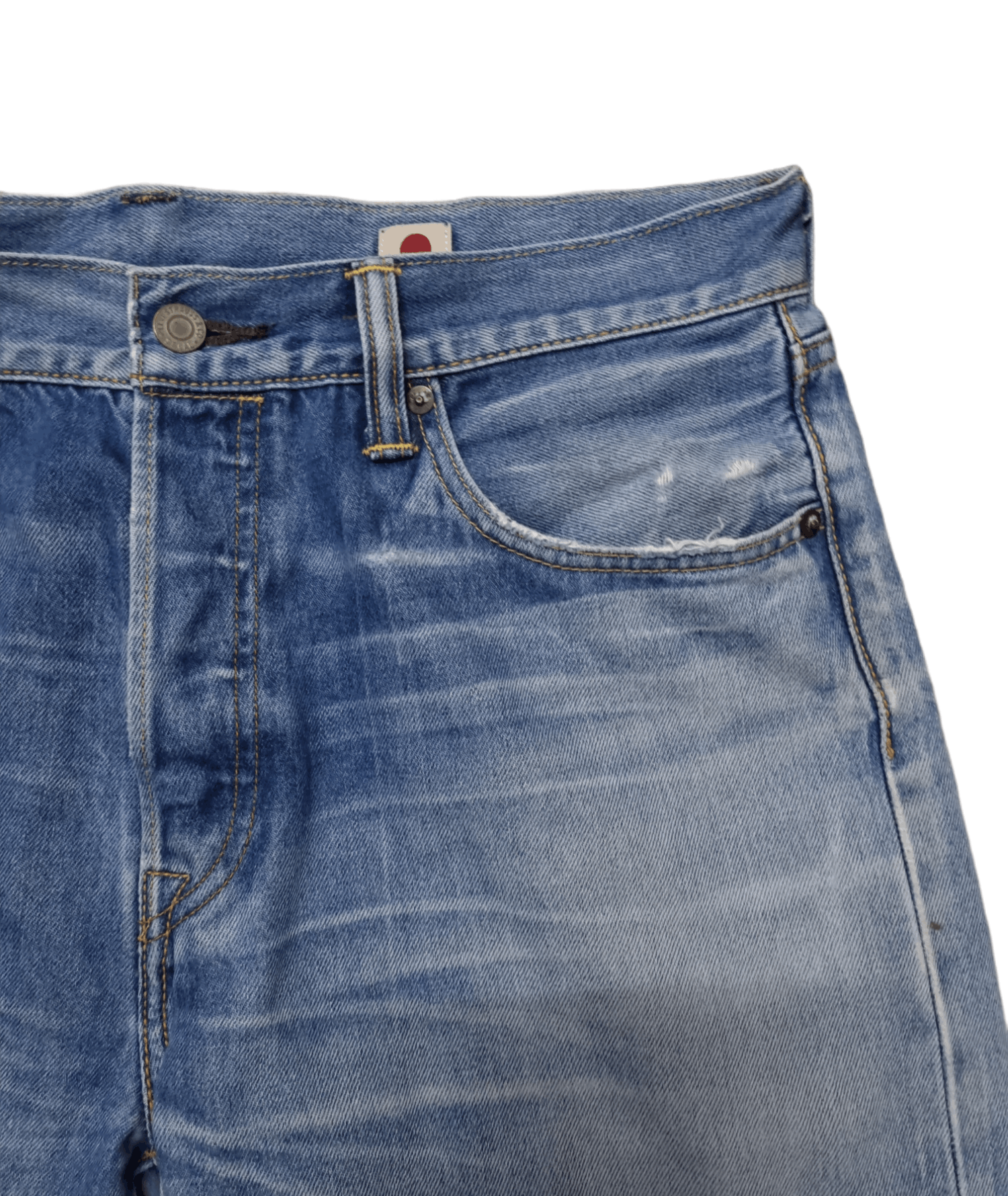 Levi's Levi's 501 CT Distressed x Streetwear Size US 34 / EU 50 - 6 Thumbnail