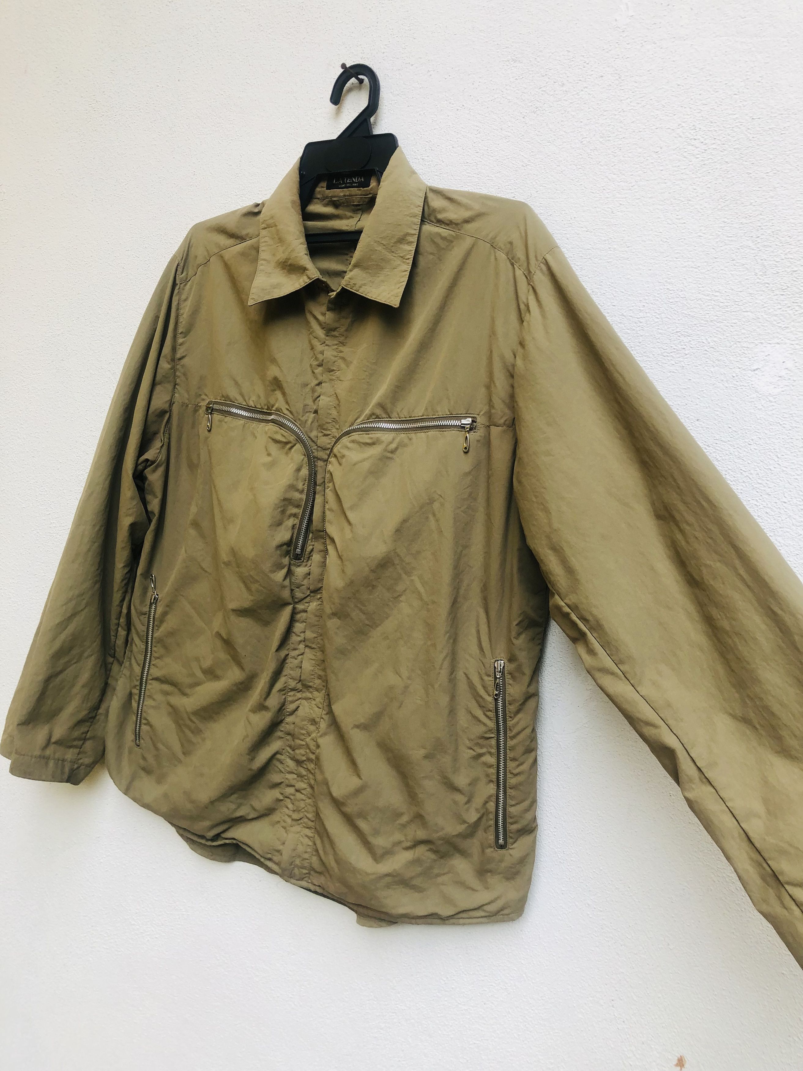Japanese Brand × Vintage Vintage La Tenda Japanese Designer Fashion Style Size US M / EU 48-50 / 2 - 5 Thumbnail