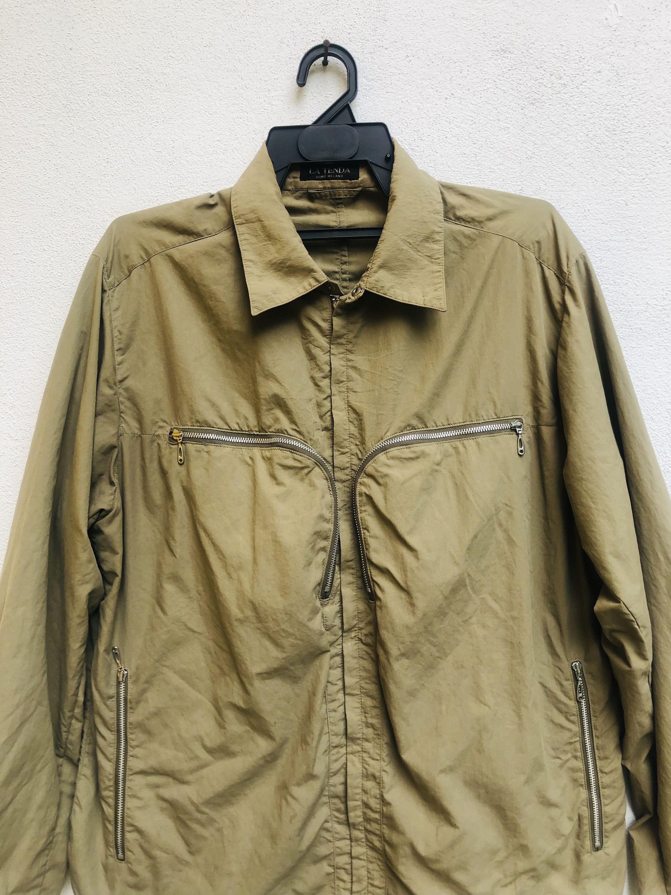Japanese Brand × Vintage Vintage La Tenda Japanese Designer Fashion Style Size US M / EU 48-50 / 2 - 3 Thumbnail