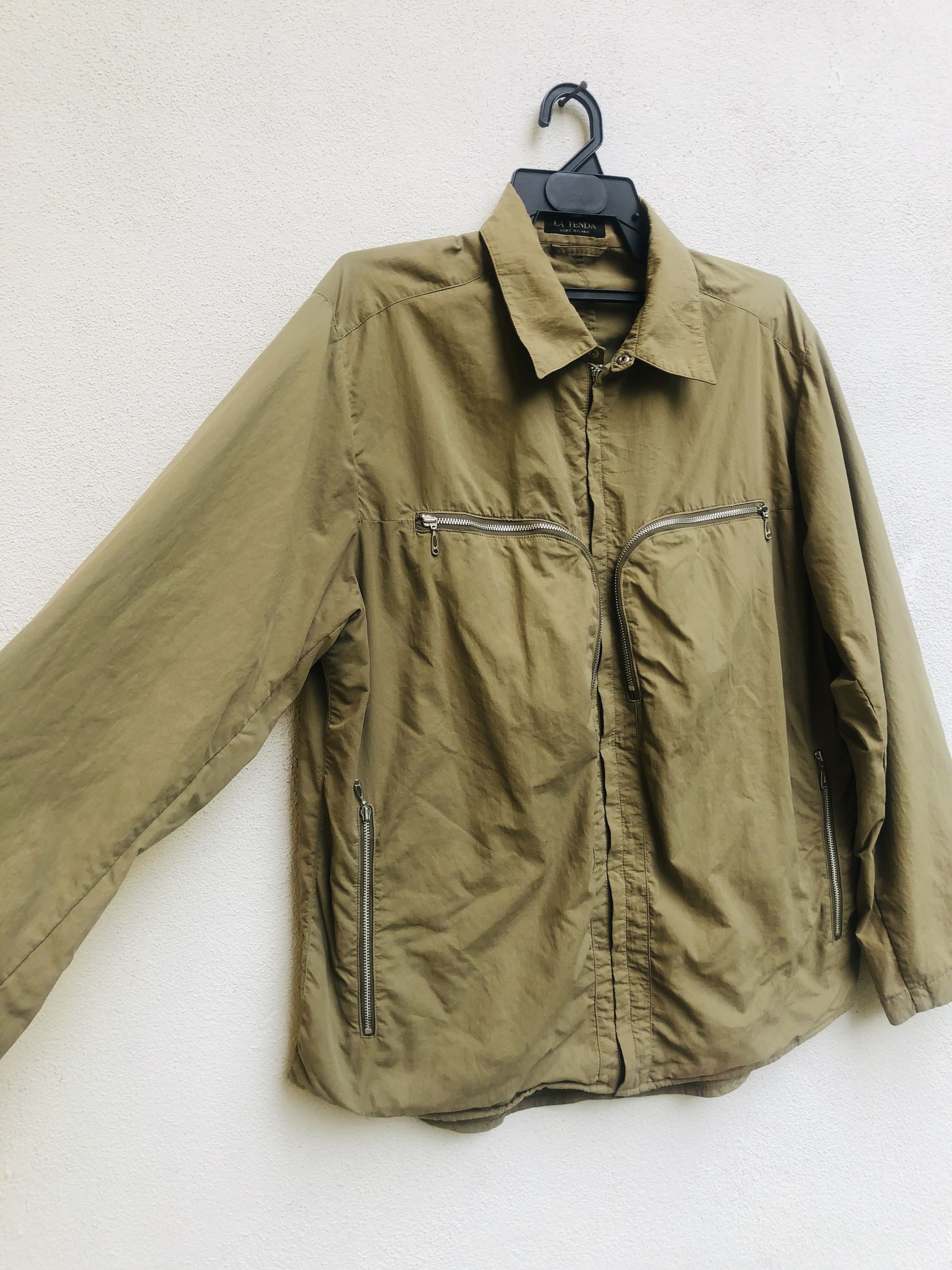 Japanese Brand × Vintage Vintage La Tenda Japanese Designer Fashion Style Size US M / EU 48-50 / 2 - 4 Thumbnail