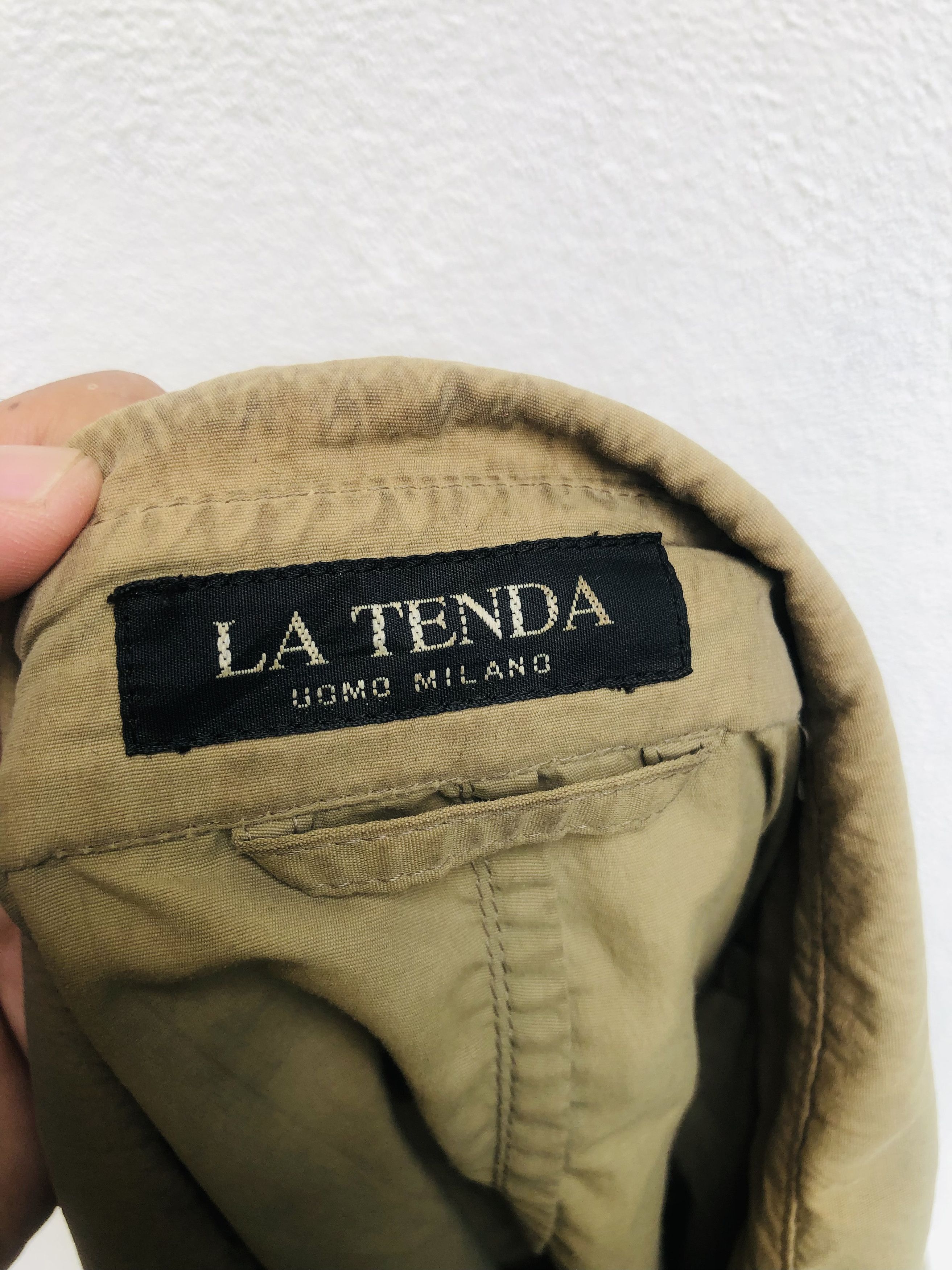 Japanese Brand × Vintage Vintage La Tenda Japanese Designer Fashion Style Size US M / EU 48-50 / 2 - 8 Thumbnail