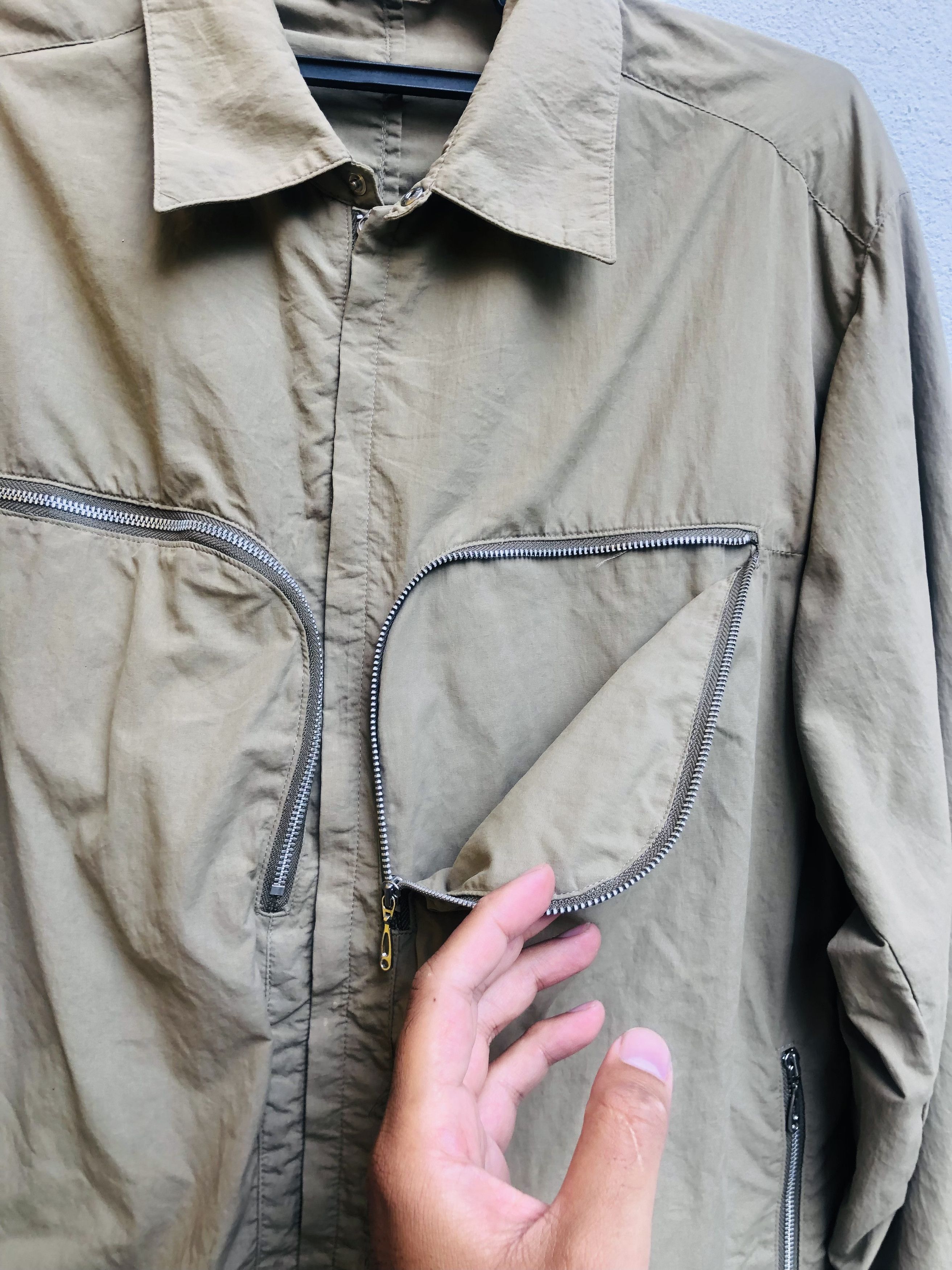 Japanese Brand × Vintage Vintage La Tenda Japanese Designer Fashion Style Size US M / EU 48-50 / 2 - 6 Thumbnail