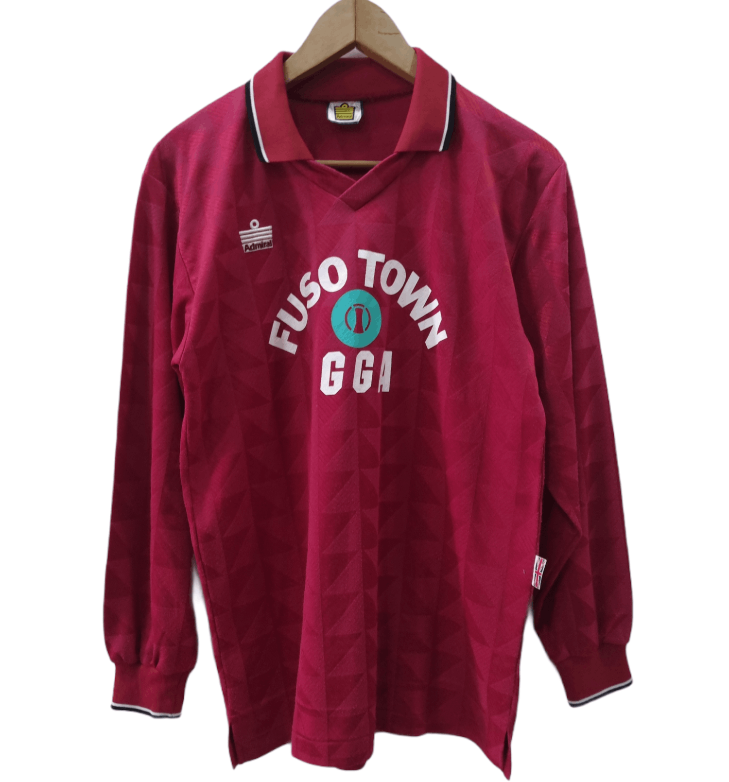 Vintage Fuso Town GGA Jerseys x Vintage Size US L / EU 52-54 / 3 - 1 Thumbnail
