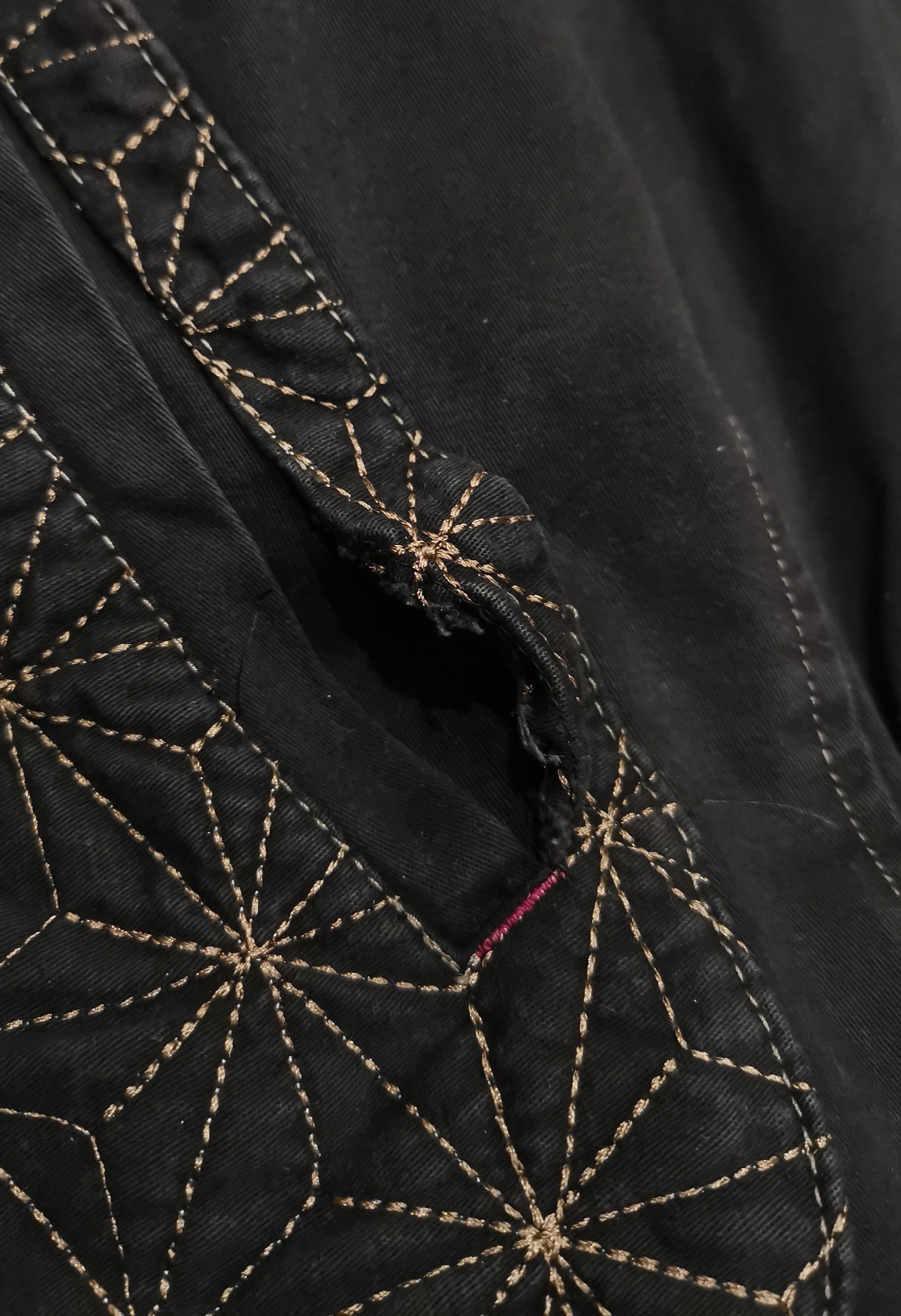 Other × Vintage Rare Vintage Zipper Jacket Unbranded Size US M / EU 48-50 / 2 - 6 Thumbnail