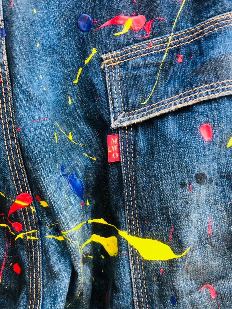 Japanese Brand × Vintage Vintage Politicion Dictator Designer Fashion Style Short Size US 35 - 12 Thumbnail