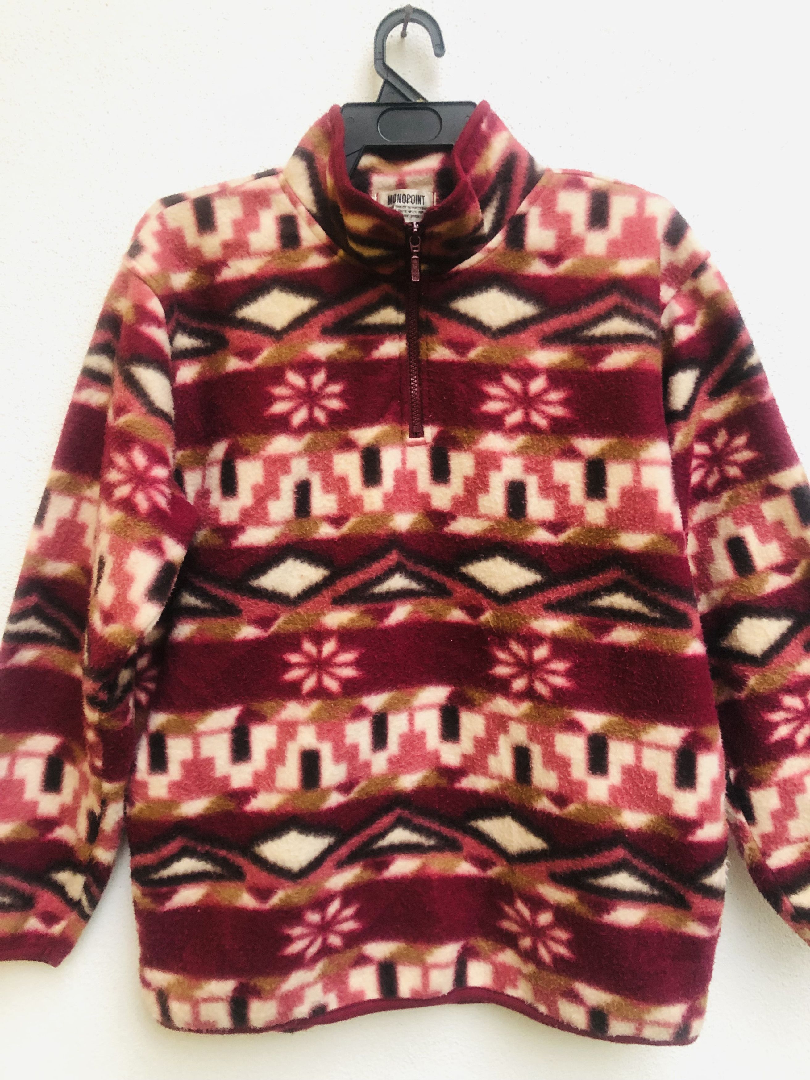 Japanese Brand × Vintage Vintage Monopoint Japanese Designed Fashion Style Size US M / EU 48-50 / 2 - 3 Thumbnail