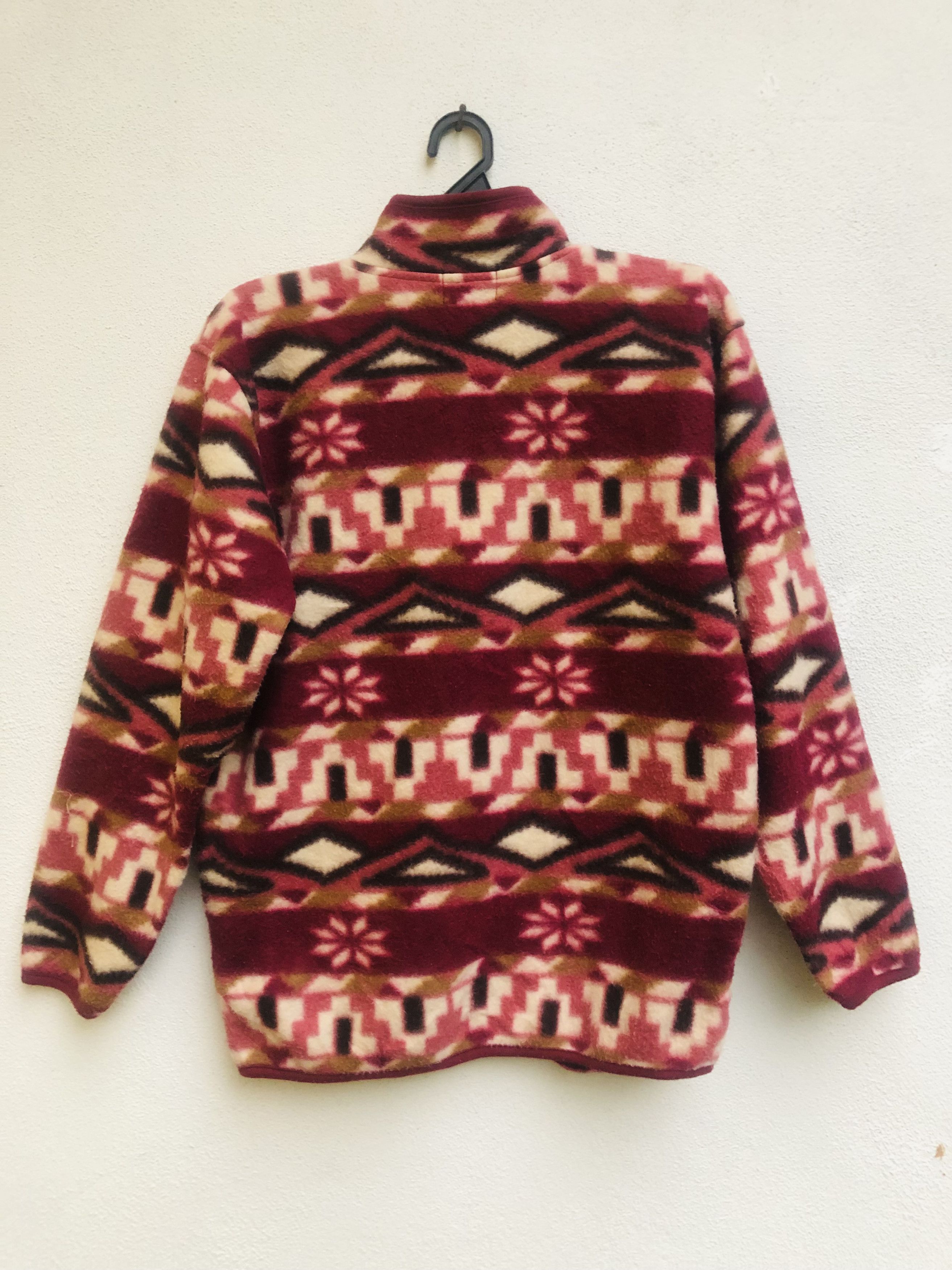 Japanese Brand × Vintage Vintage Monopoint Japanese Designed Fashion Style Size US M / EU 48-50 / 2 - 2 Thumbnail