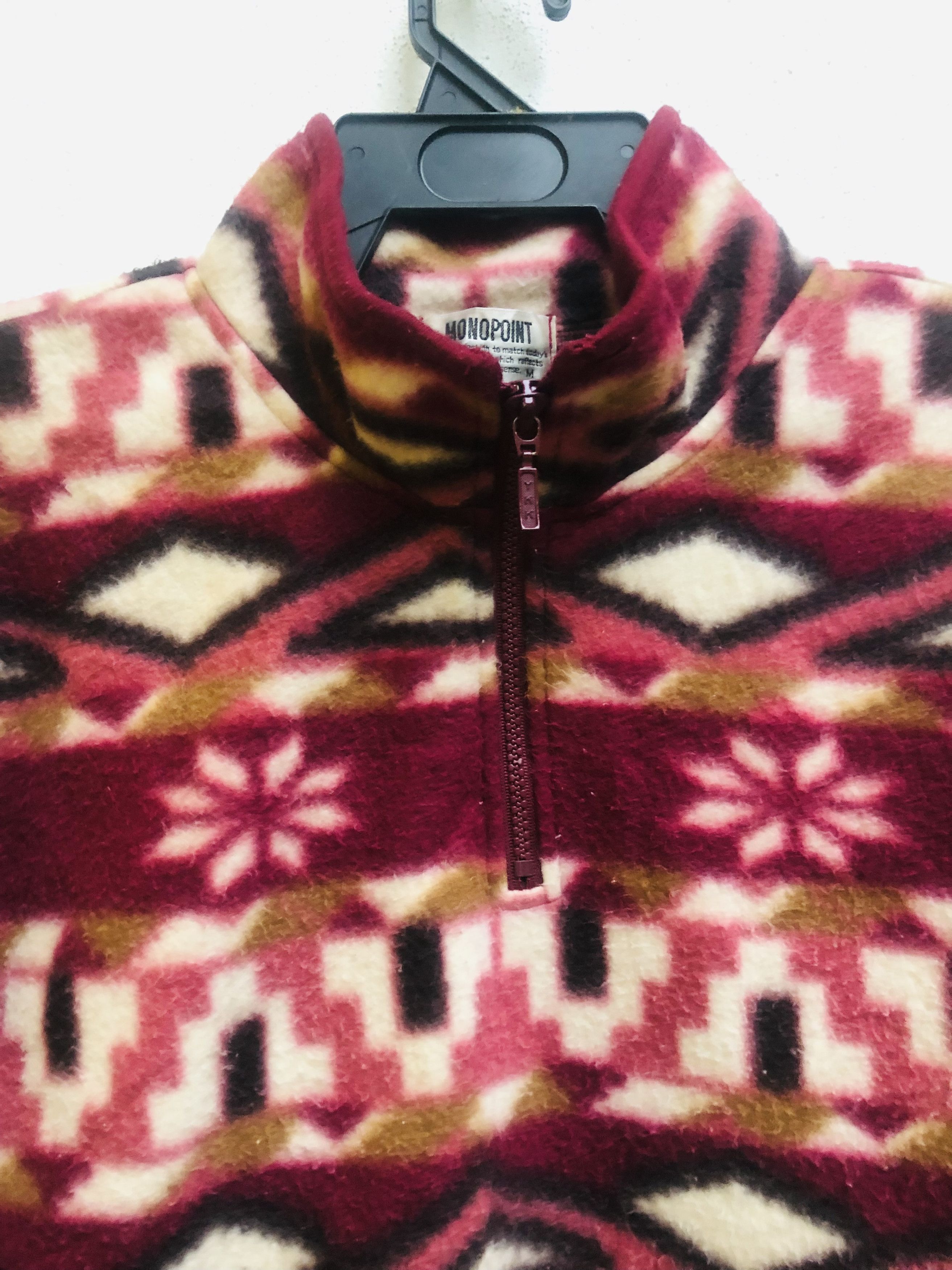 Japanese Brand × Vintage Vintage Monopoint Japanese Designed Fashion Style Size US M / EU 48-50 / 2 - 6 Thumbnail